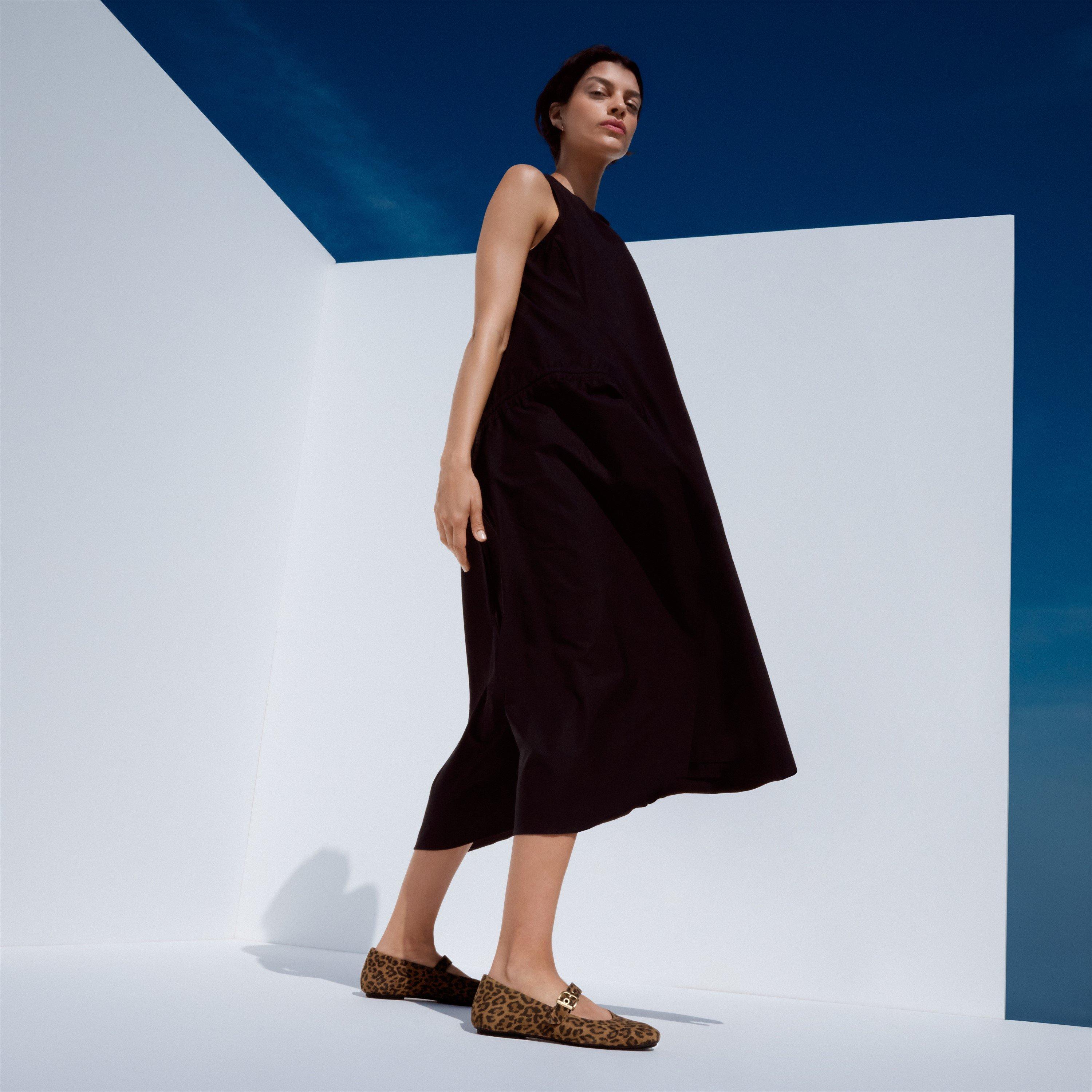 Tan Black - FitFlop - Fitflop Delicato Leo Ld64 - 7