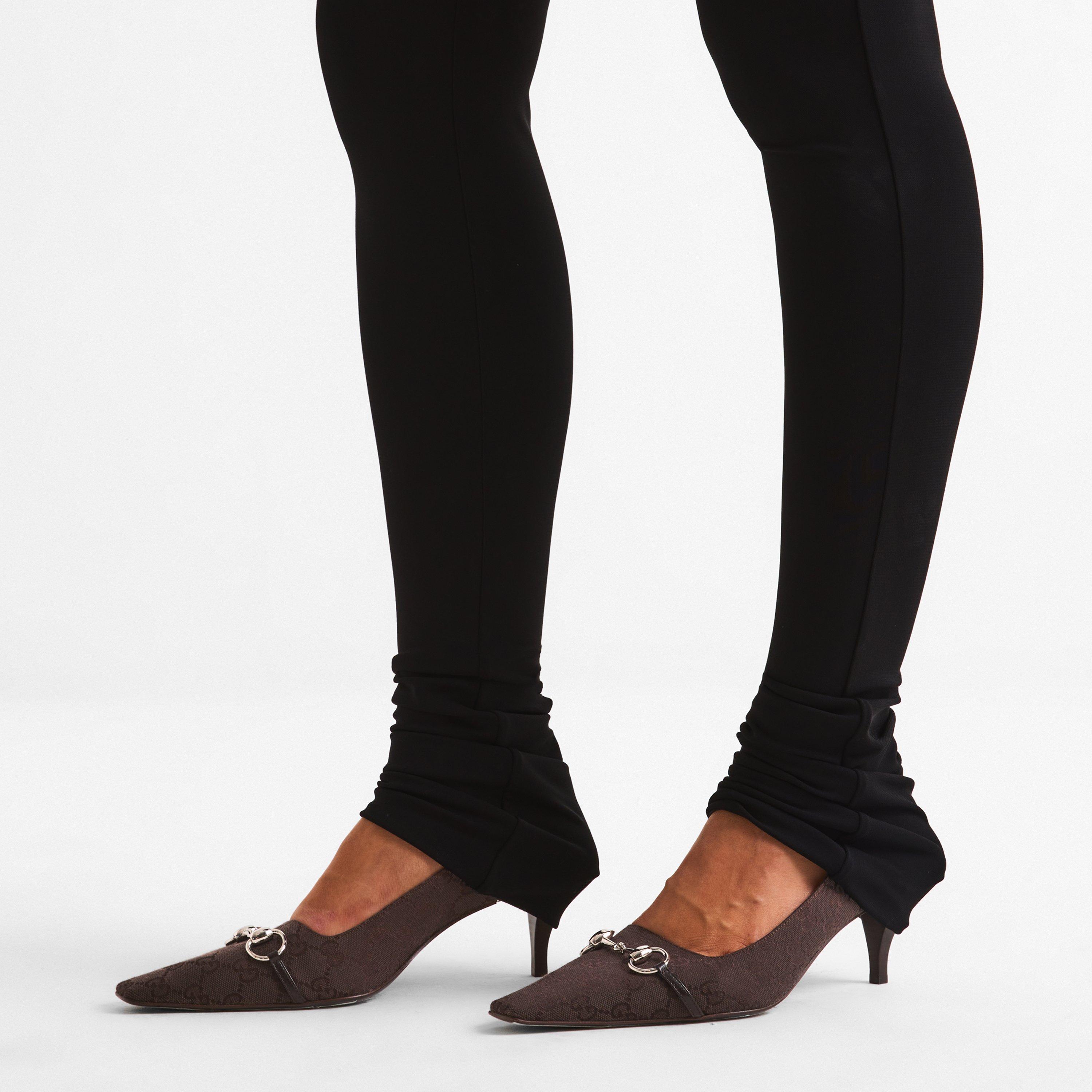 Brown - Gucci - Gucci Neo 55H Pump - 3