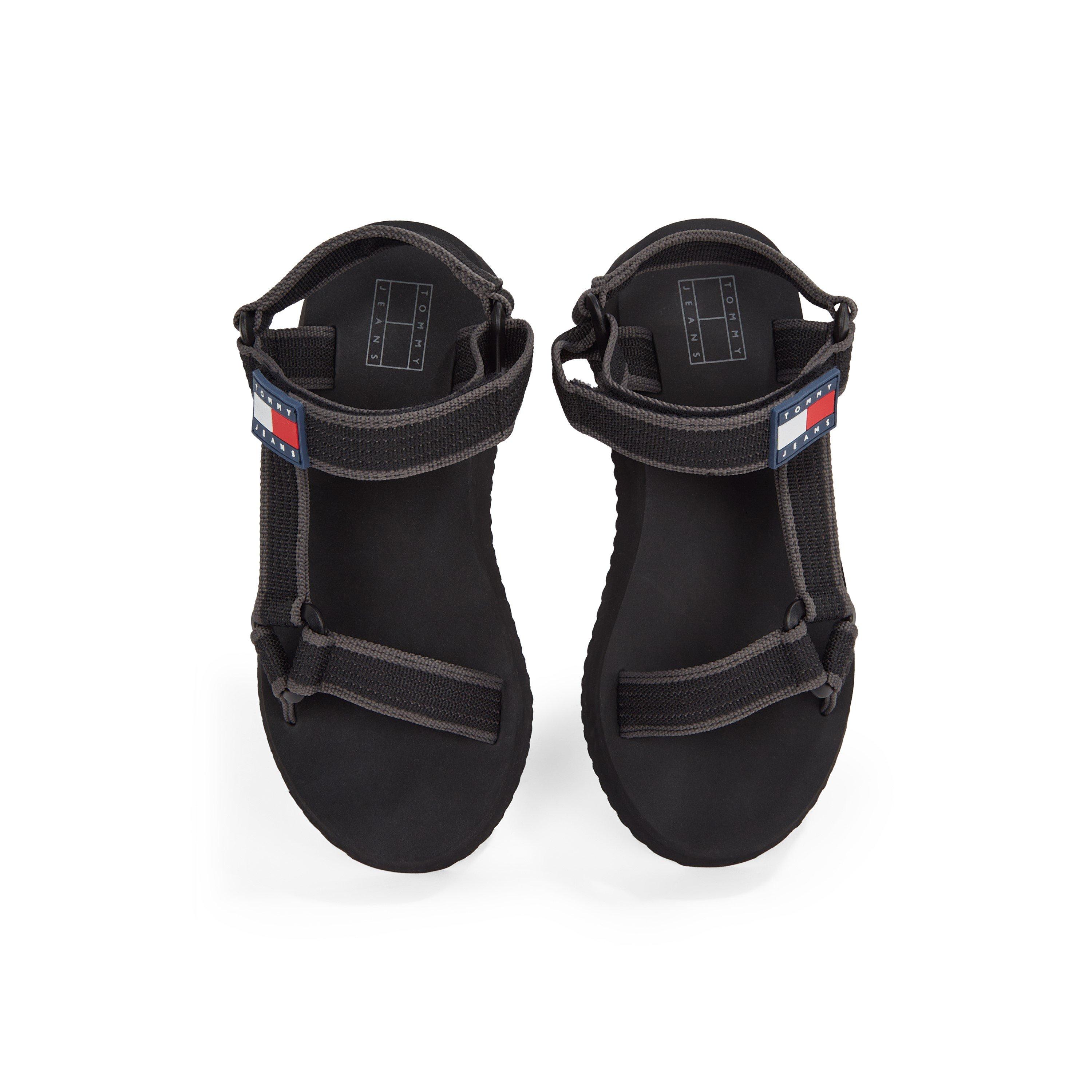 Black - Tommy Jeans - TJW EVA SANDAL - 5