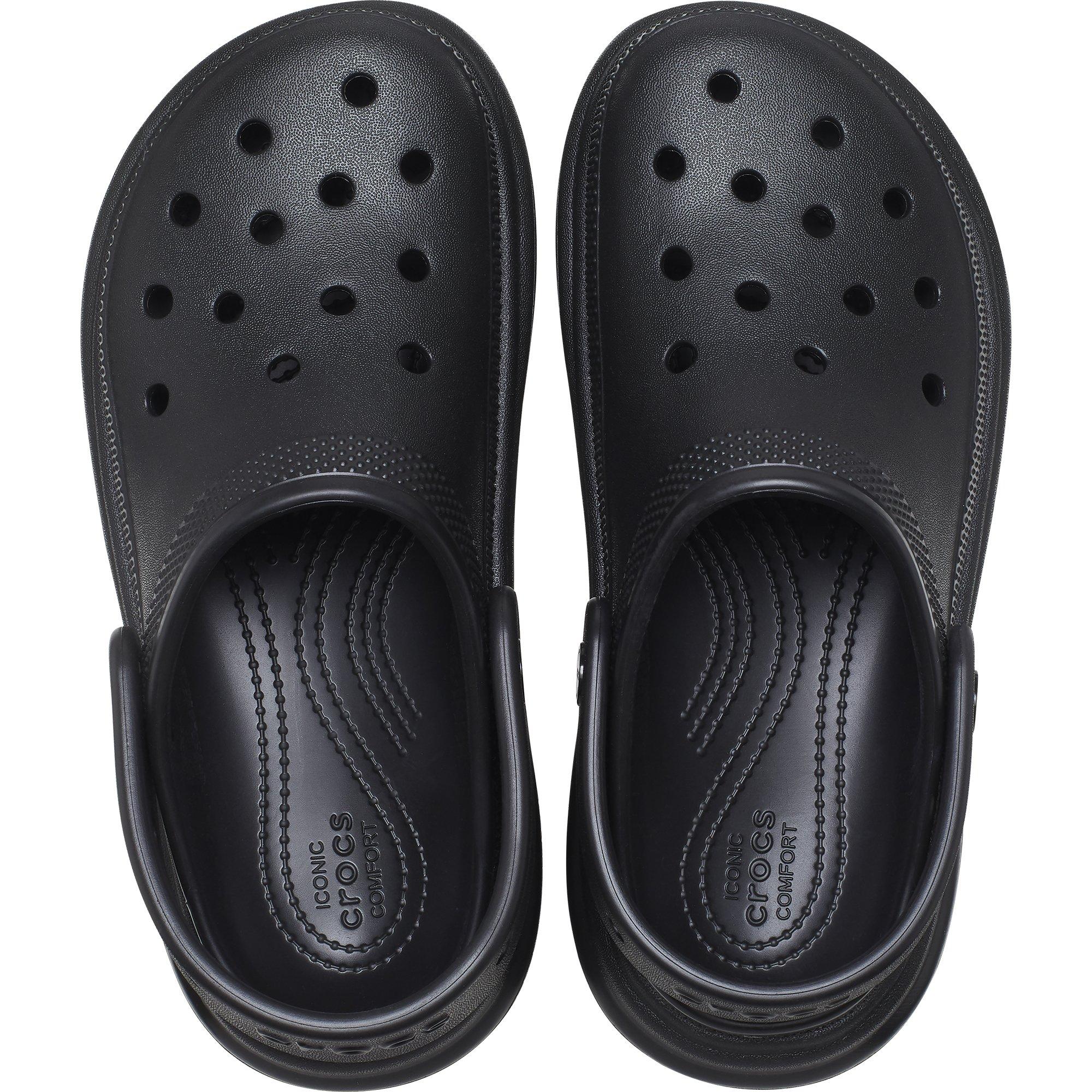 Noir - Crocs - Women's Stomp Clogs - 2