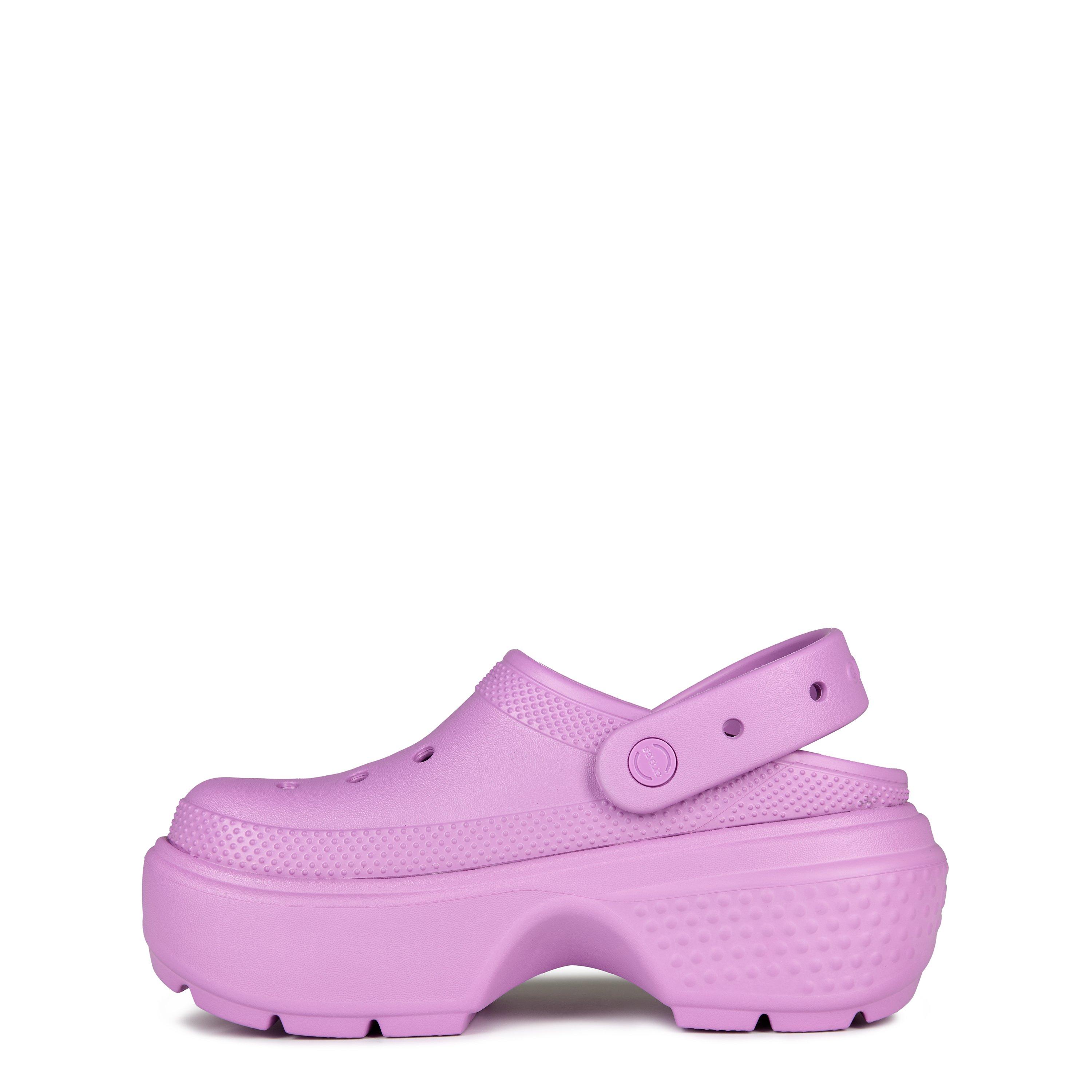 Blase - Crocs - Women's Stomp Clogs - 3