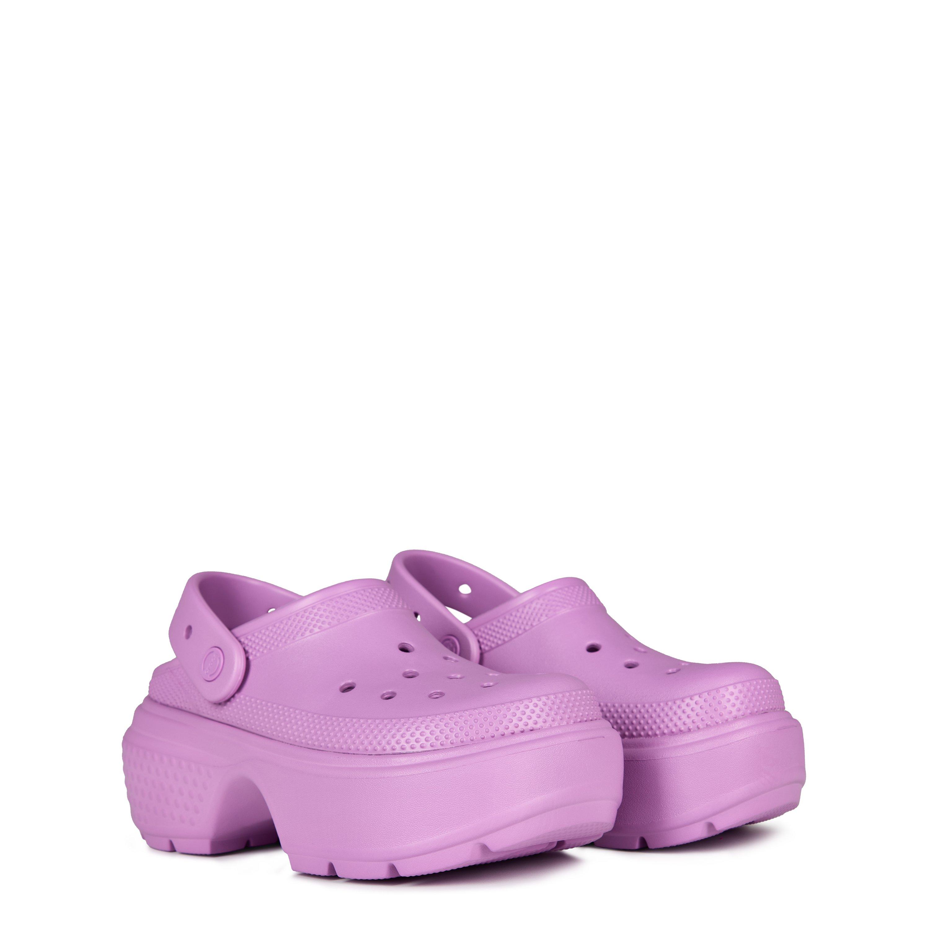 Blase - Crocs - Women's Stomp Clogs - 4