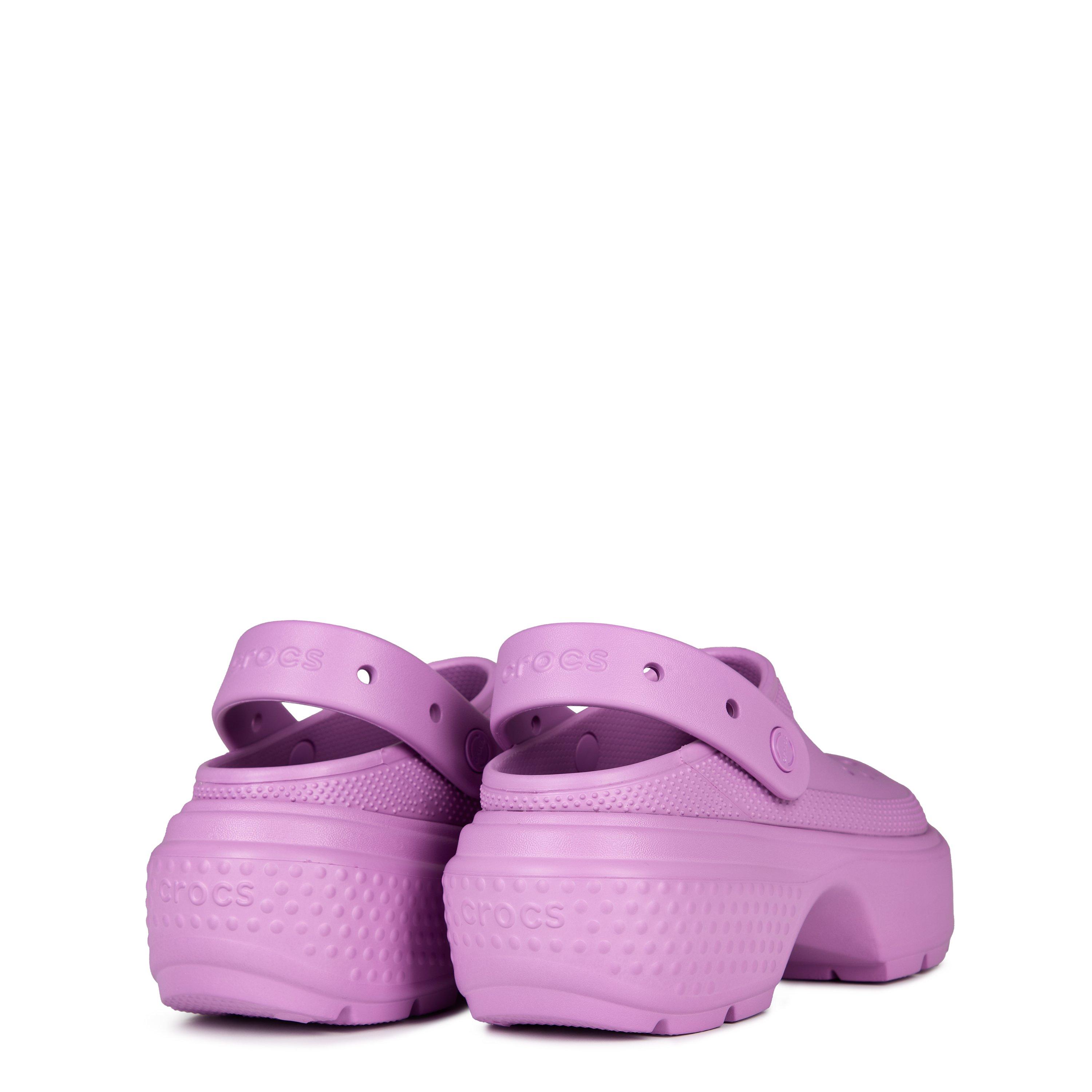 Blase - Crocs - Women's Stomp Clogs - 5