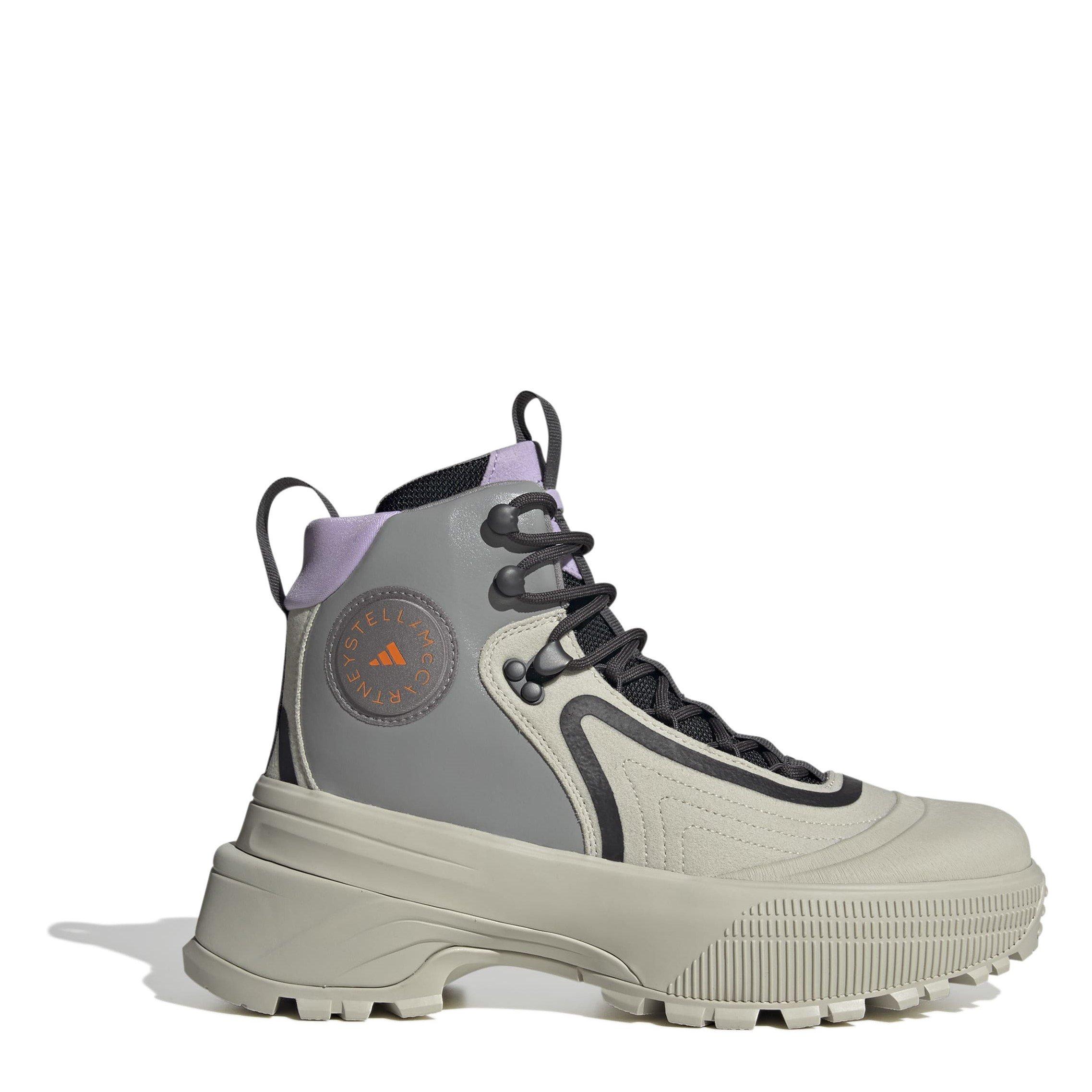 Adidas Women's Hiking Rugged Boot - Beige - 8.5 (42.7)
