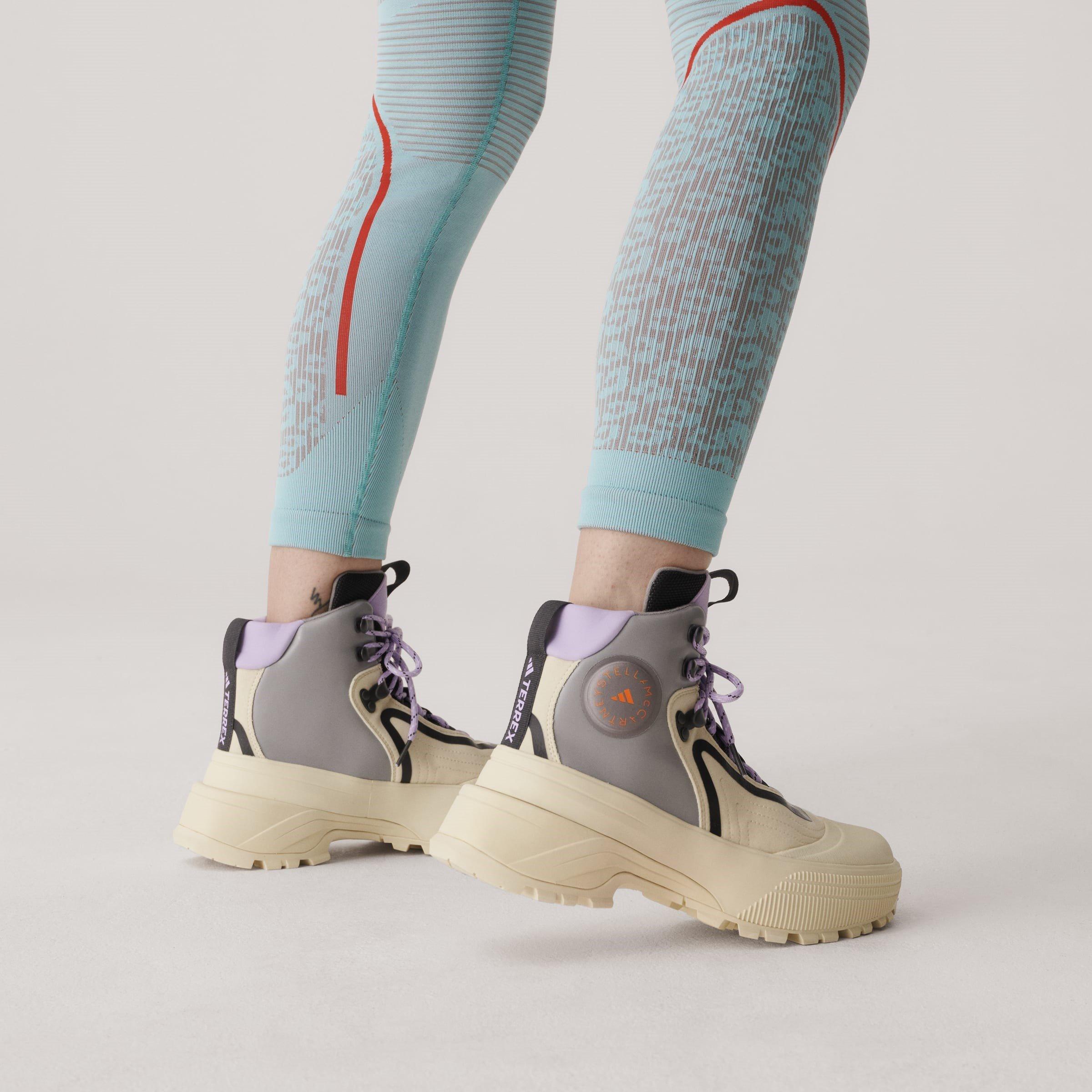 Beige - adidas - Hiking Rugged Boot - 16