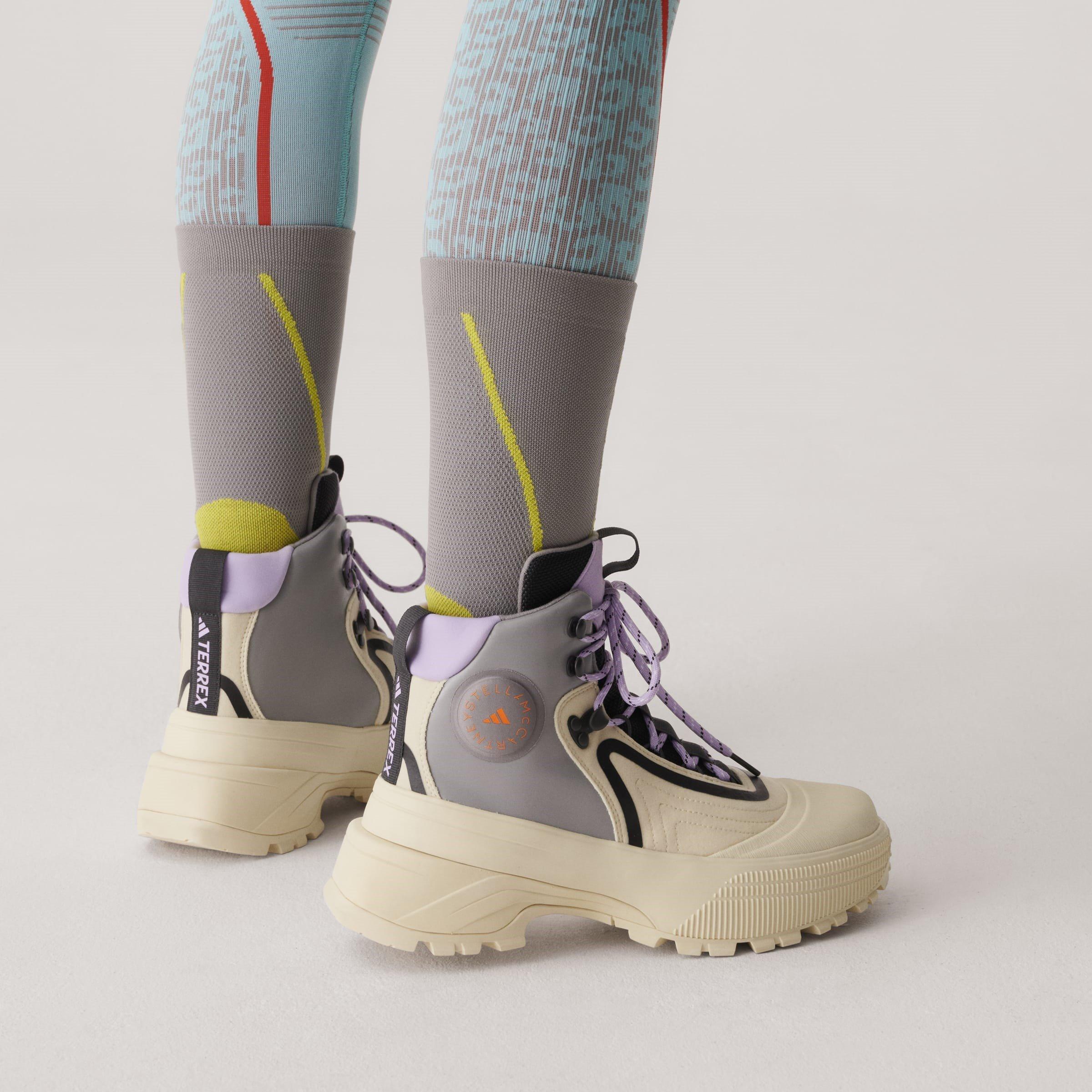 Beige - adidas - Hiking Rugged Boot - 10