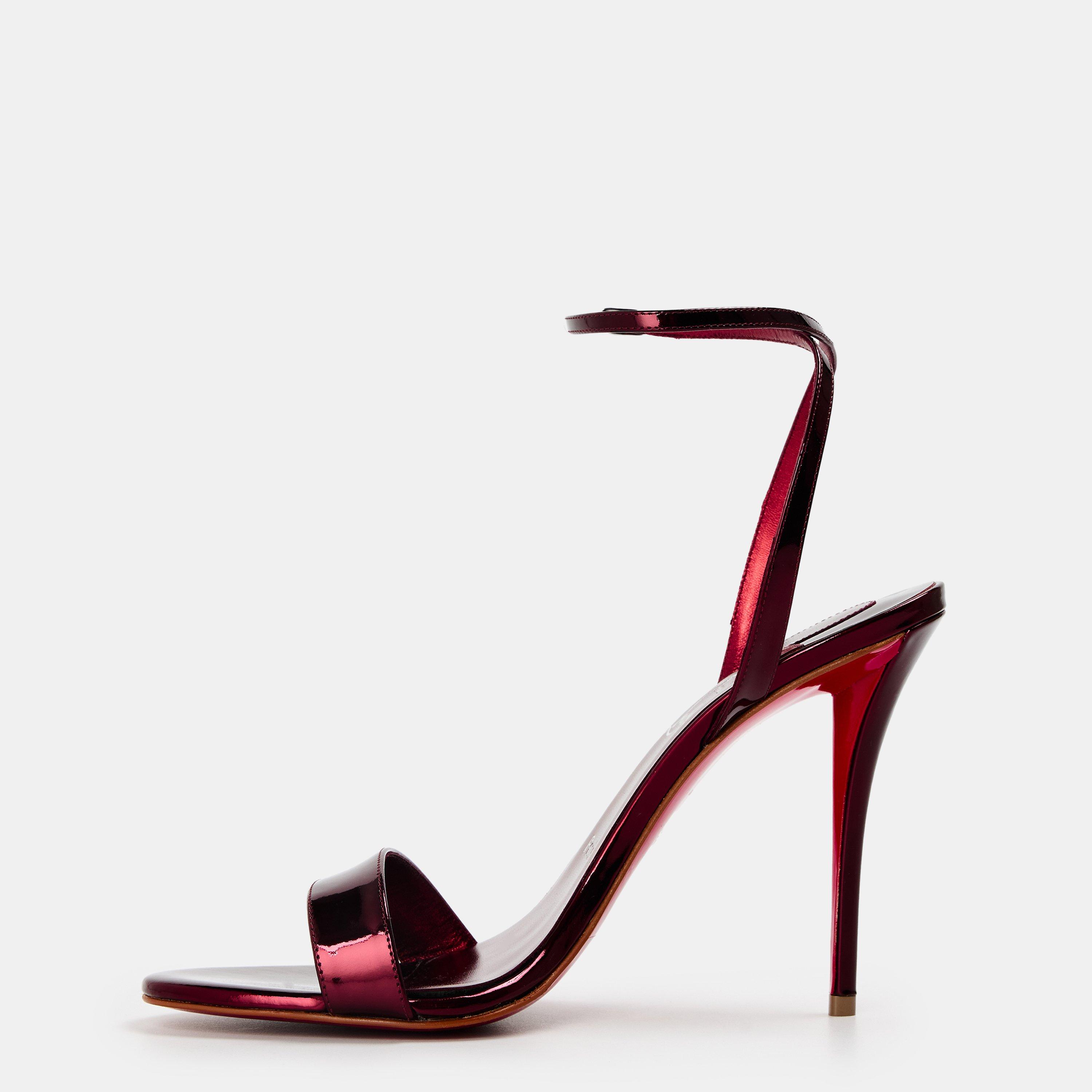 Palio - Christian Louboutin - Women's Chr Miss Z Heeled Sandals - 2