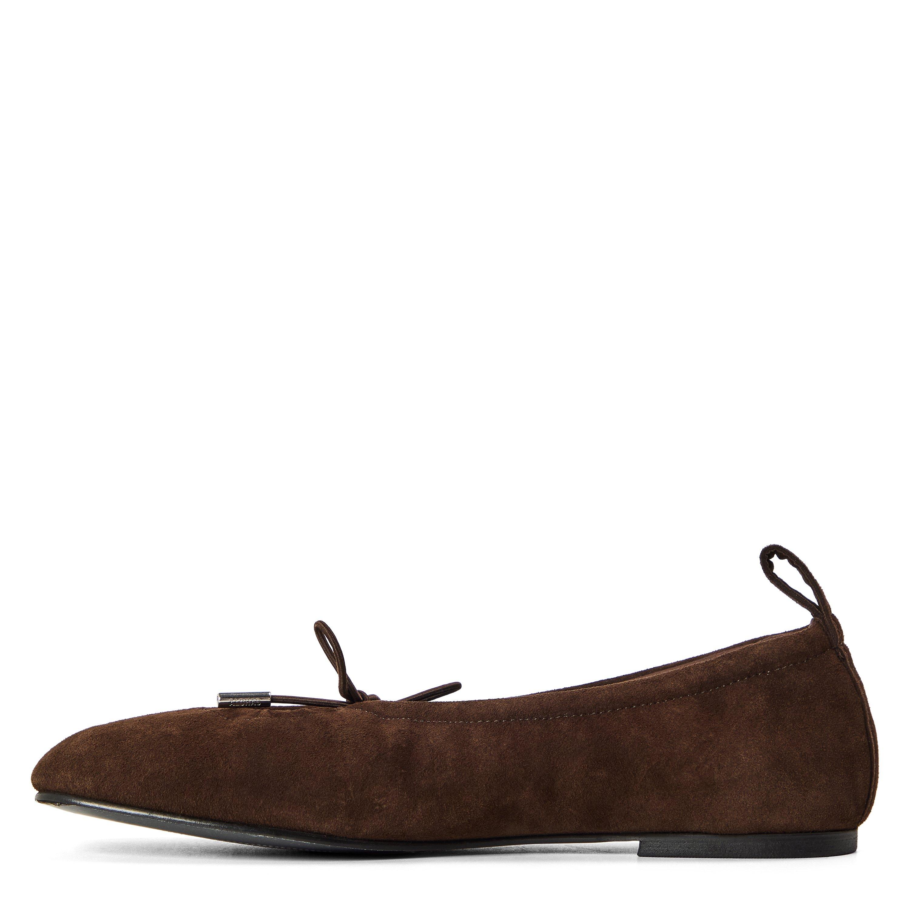 Brown Sue - Alohas - Women's Rosalind Ballet Pumps - 2
