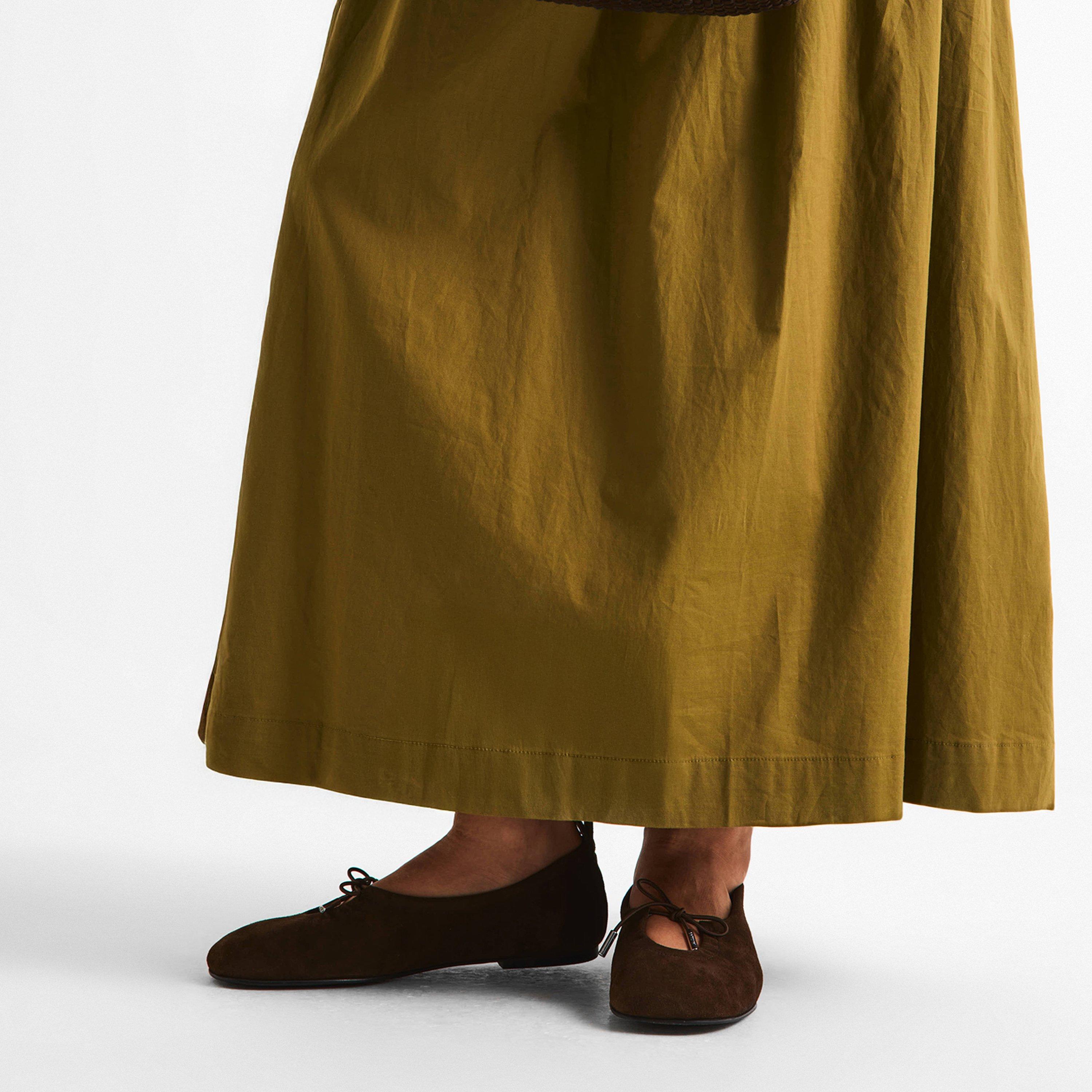Brown Sue - Alohas - Women's Rosalind Ballet Pumps - 3
