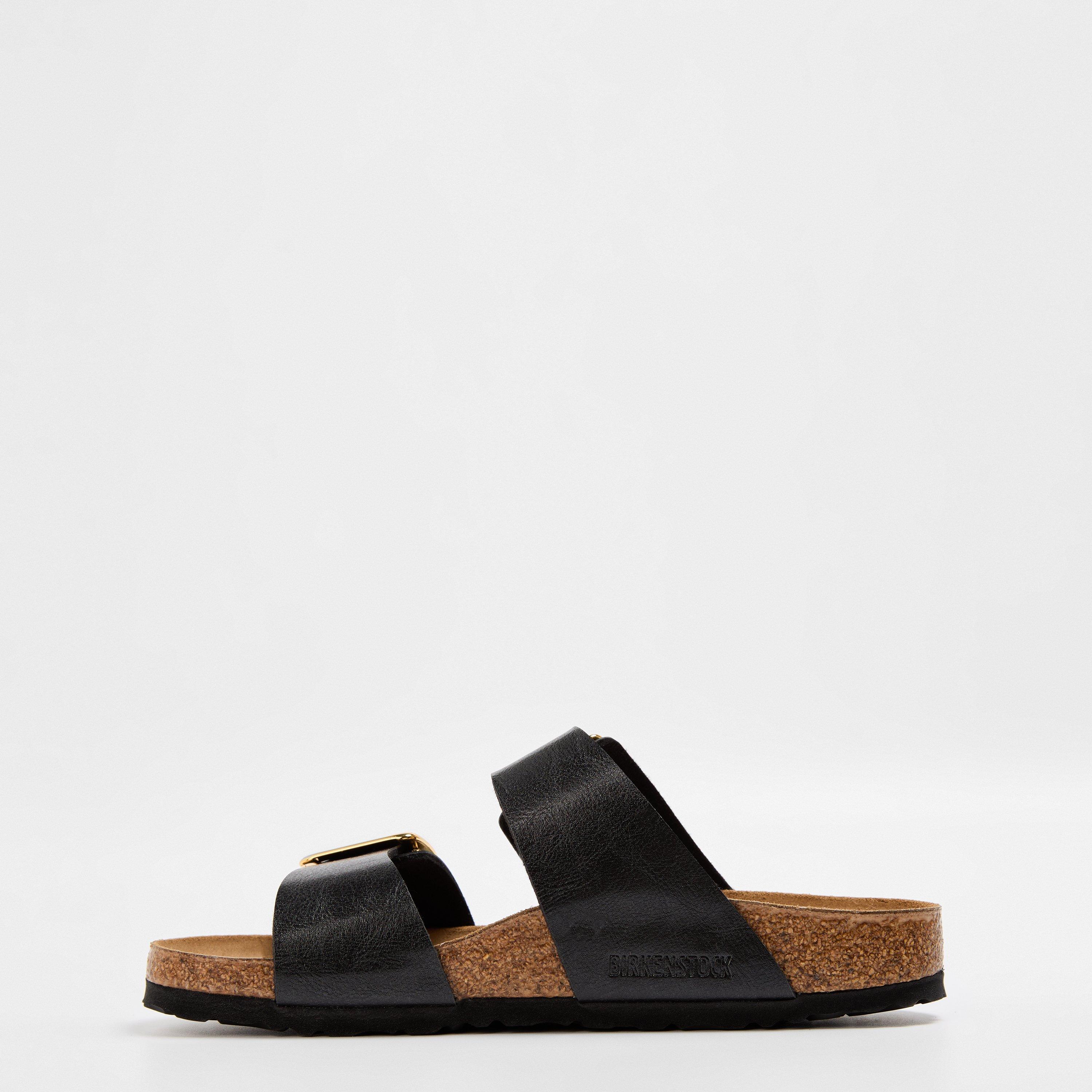 Licorice - Birkenstock - Women's Sydney Flat Sandals - 2