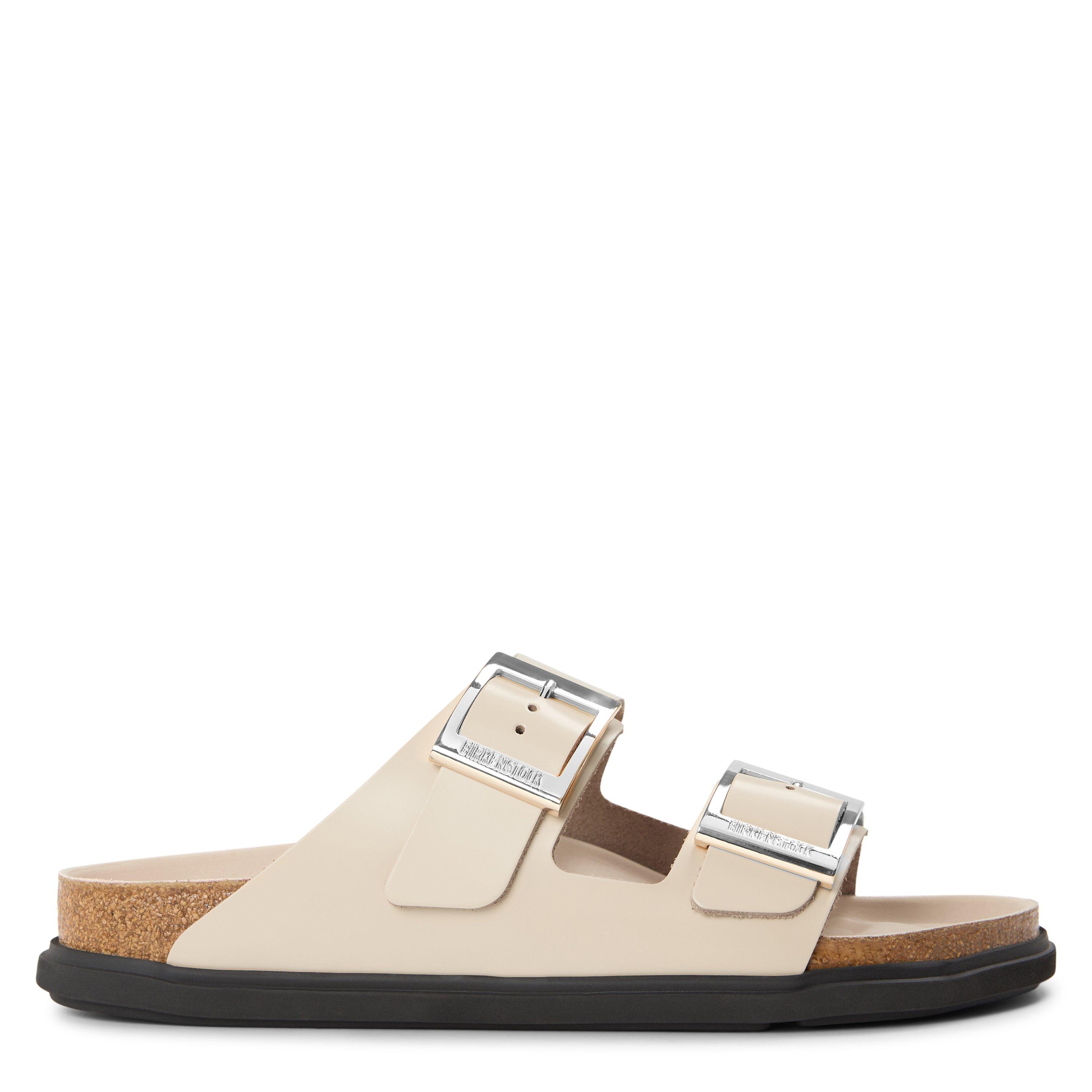 Stone - Birkenstock - Arizona Droplet Buckle - 1