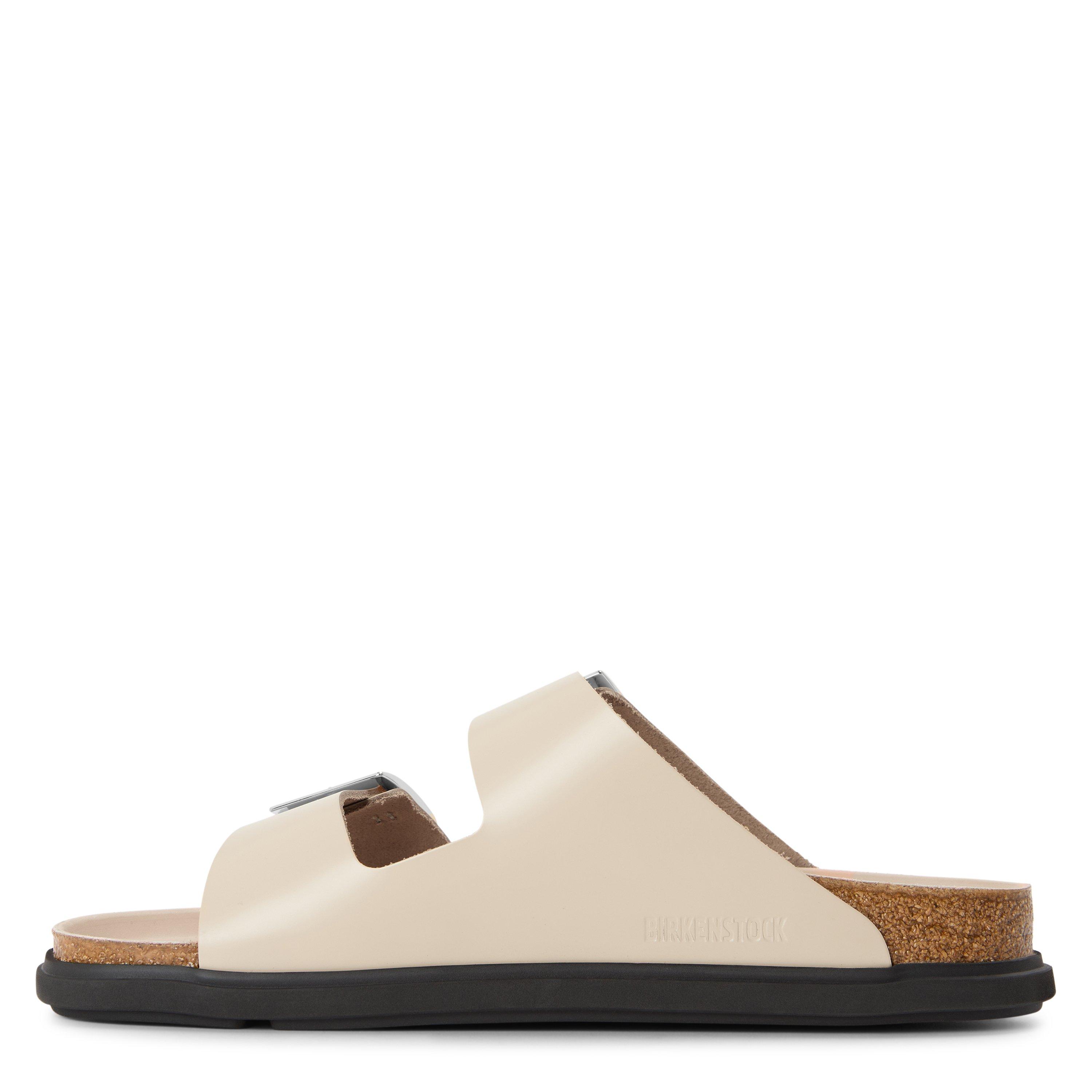 Stone - Birkenstock - Arizona Droplet Buckle - 2
