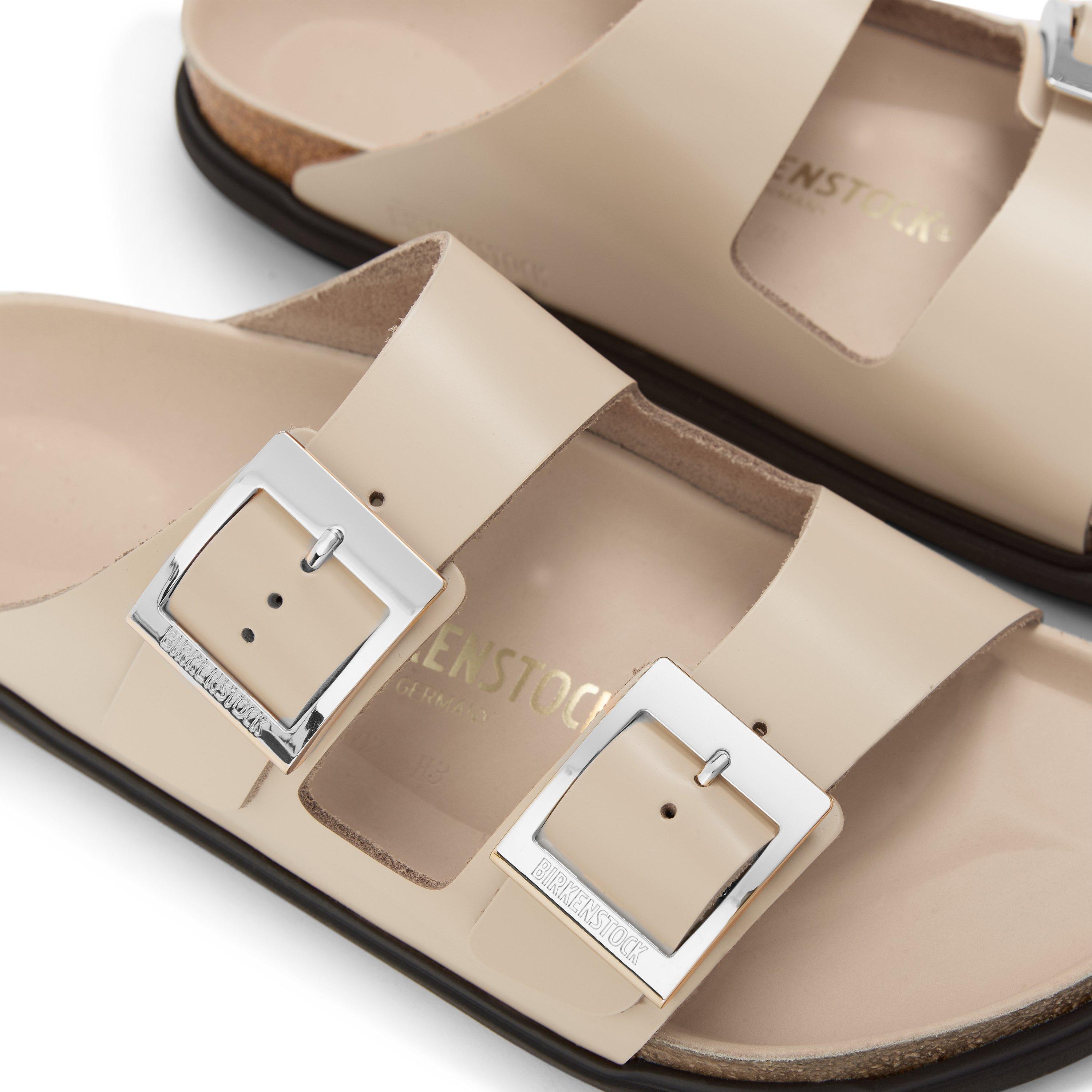 Stone - Birkenstock - Arizona Droplet Buckle - 5
