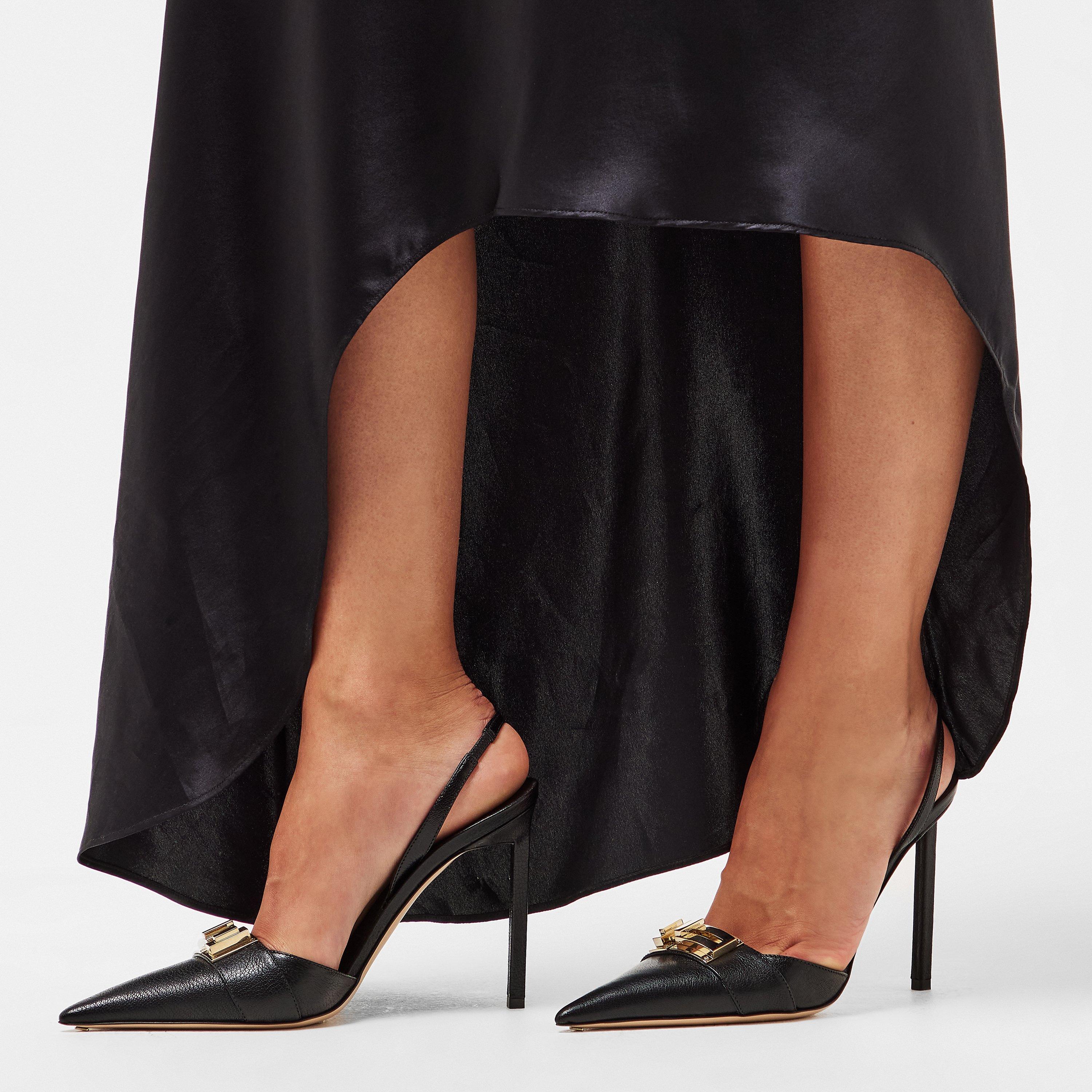 Black - Tom Ford - Women's Slingbacks Shoe - 3