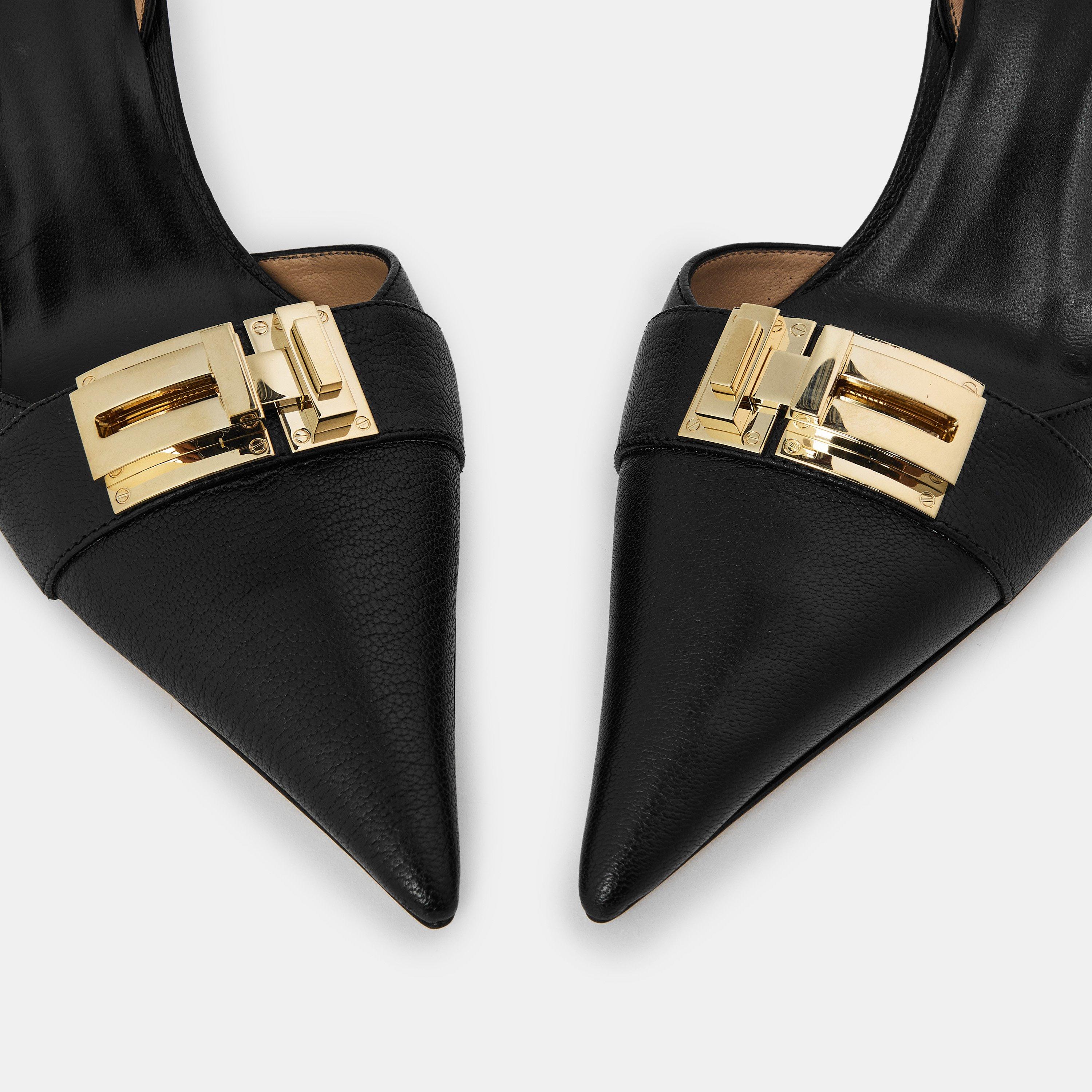 Black - Tom Ford - Women's Slingbacks Shoe - 4