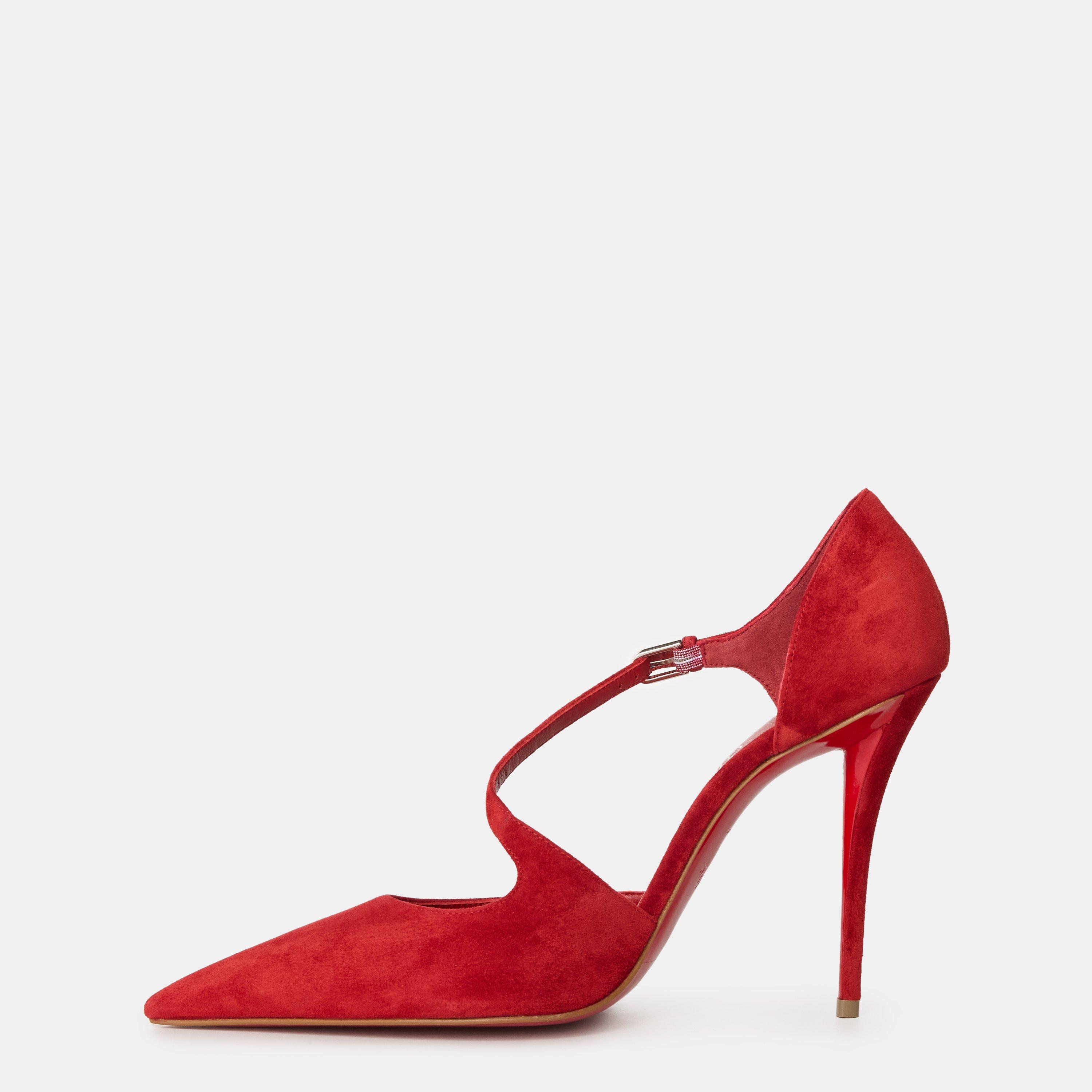 Fever - Christian Louboutin - Women's Stiletto Court Shoes - 2