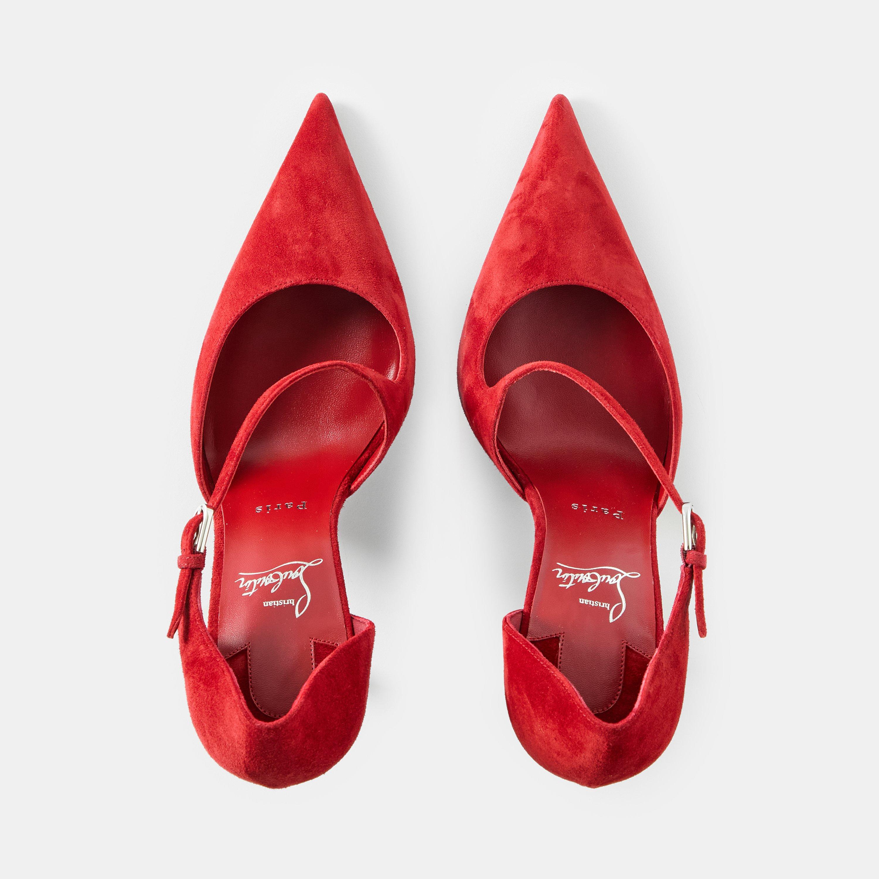 Fever - Christian Louboutin - Women's Stiletto Court Shoes - 5