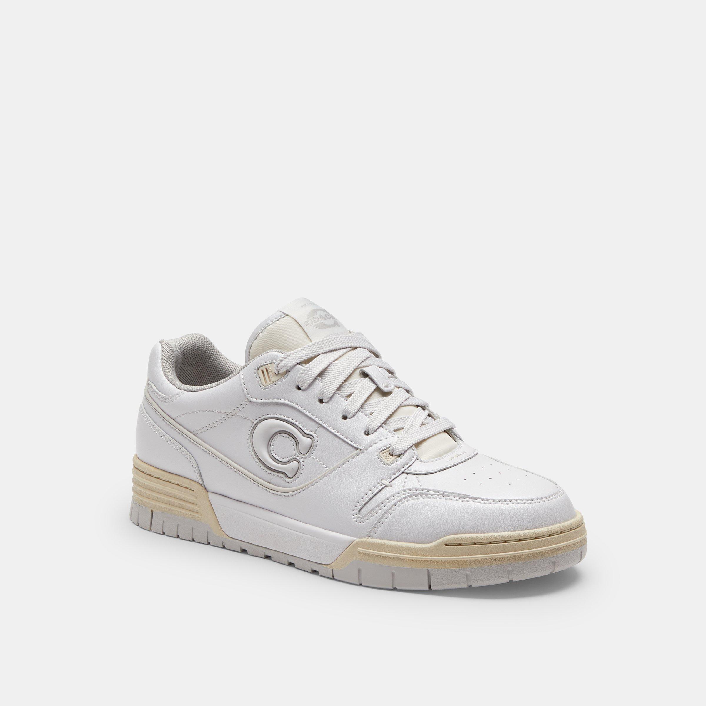 Coach Women's Soho Low-Top Trainers - Optic White - 6 (39)