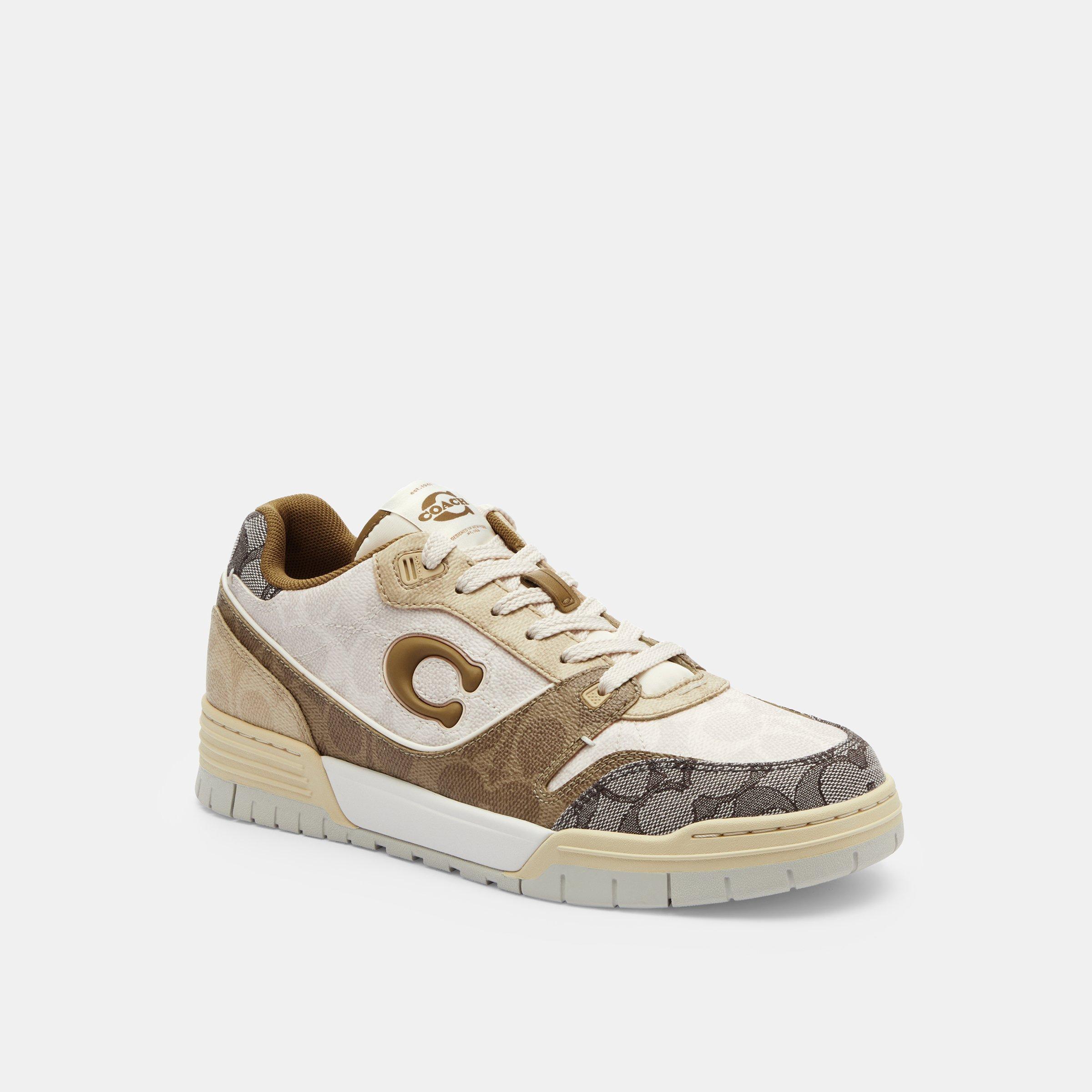 Multi Sig - Coach - Women's Soho Low-Top Trainers - 1