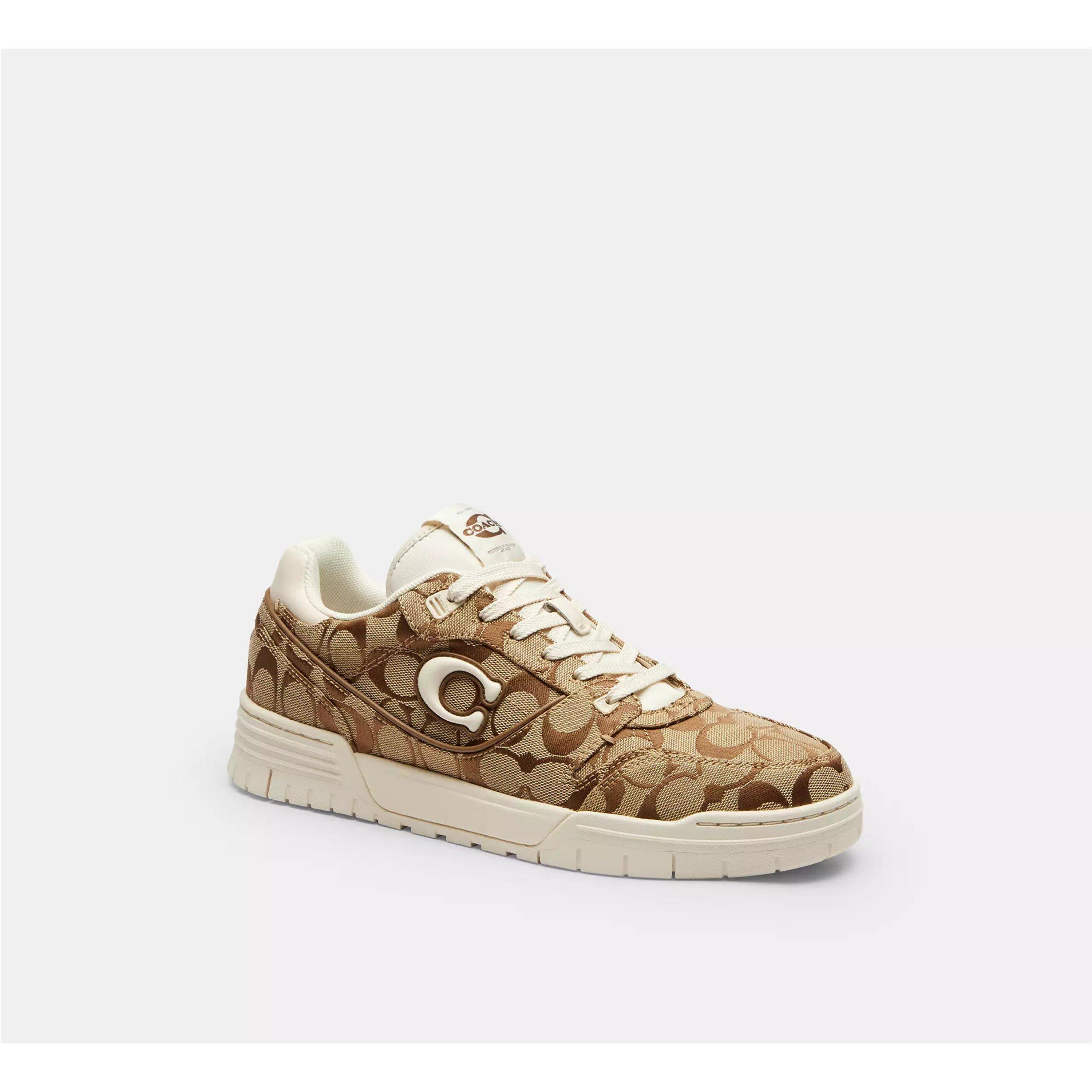 Coach | Women's Soho Low-Top Trainers | HARVEY NICHOLS