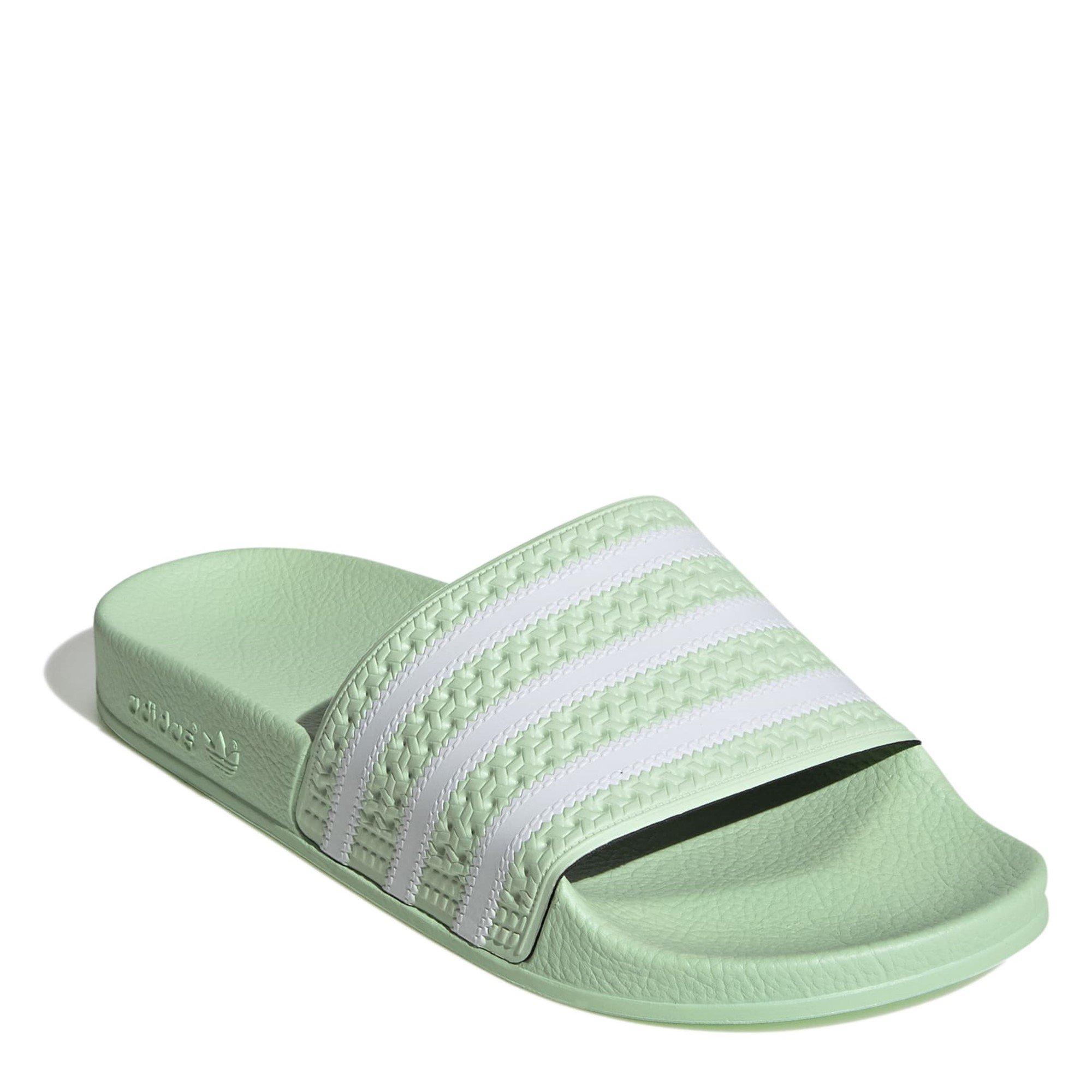 Segrsp/Ftwwht/S - adidas Originals - Adilette Sports Sandal - 3