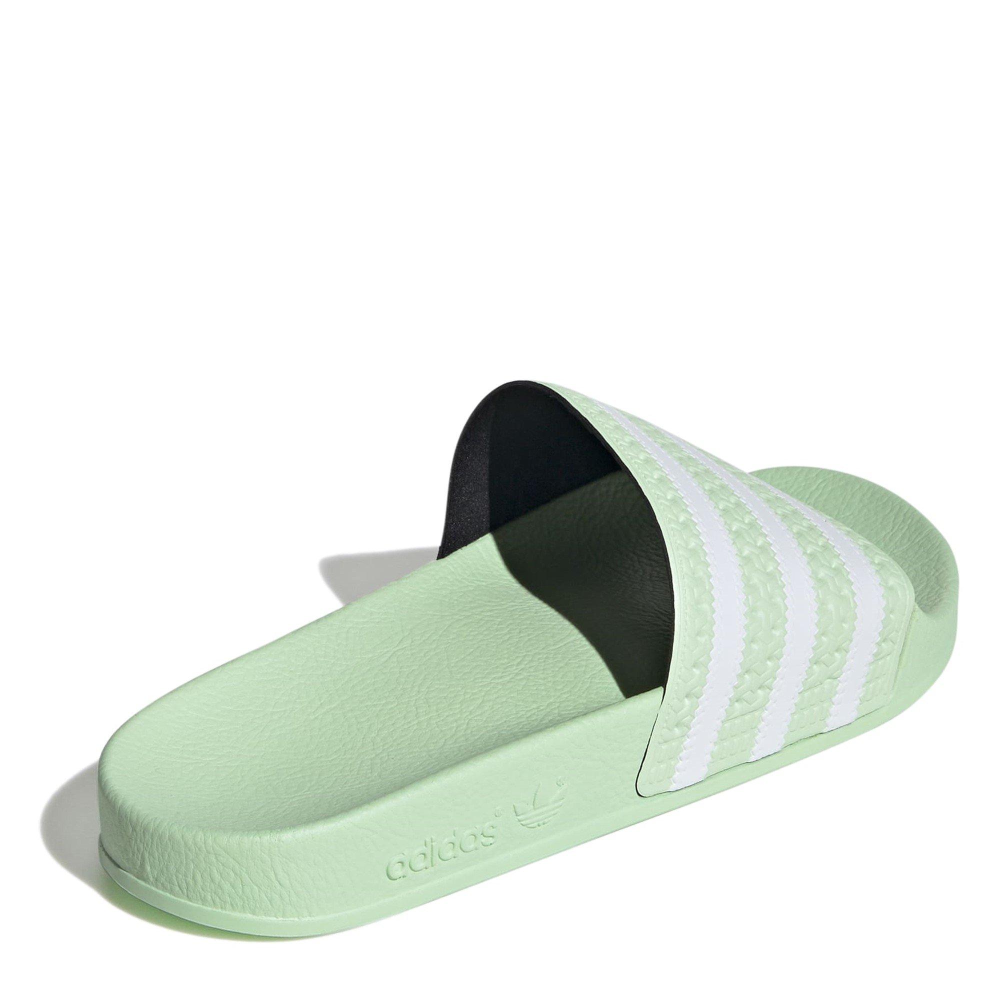 Segrsp/Ftwwht/S - adidas Originals - Adilette Sports Sandal - 4
