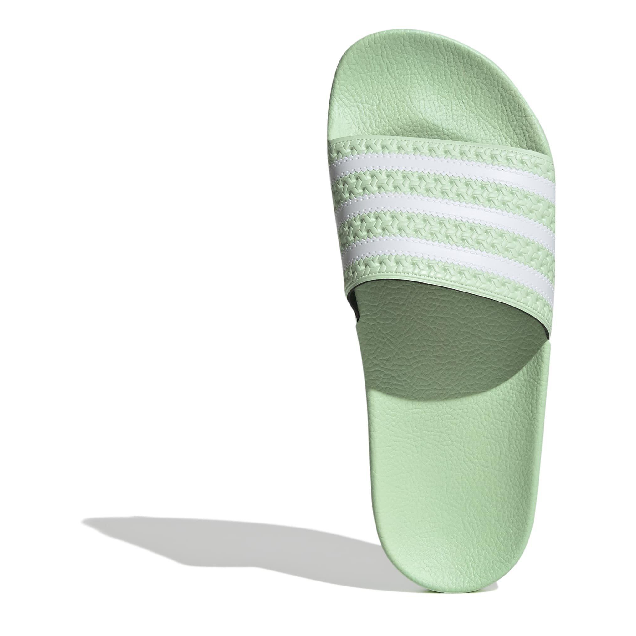 Segrsp/Ftwwht/S - adidas Originals - Adilette Sports Sandal - 5