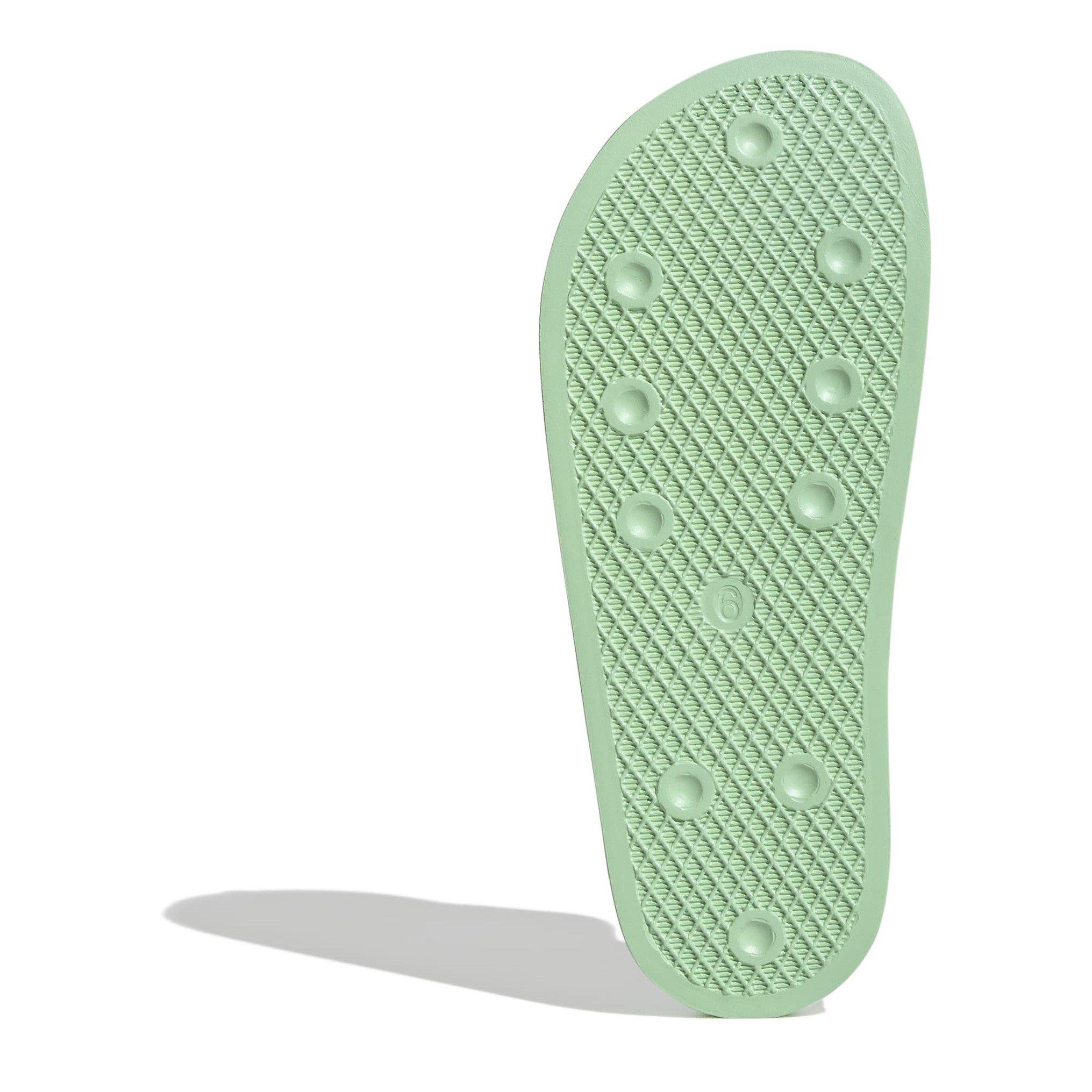 Segrsp/Ftwwht/S - adidas Originals - Adilette Sports Sandal - 6