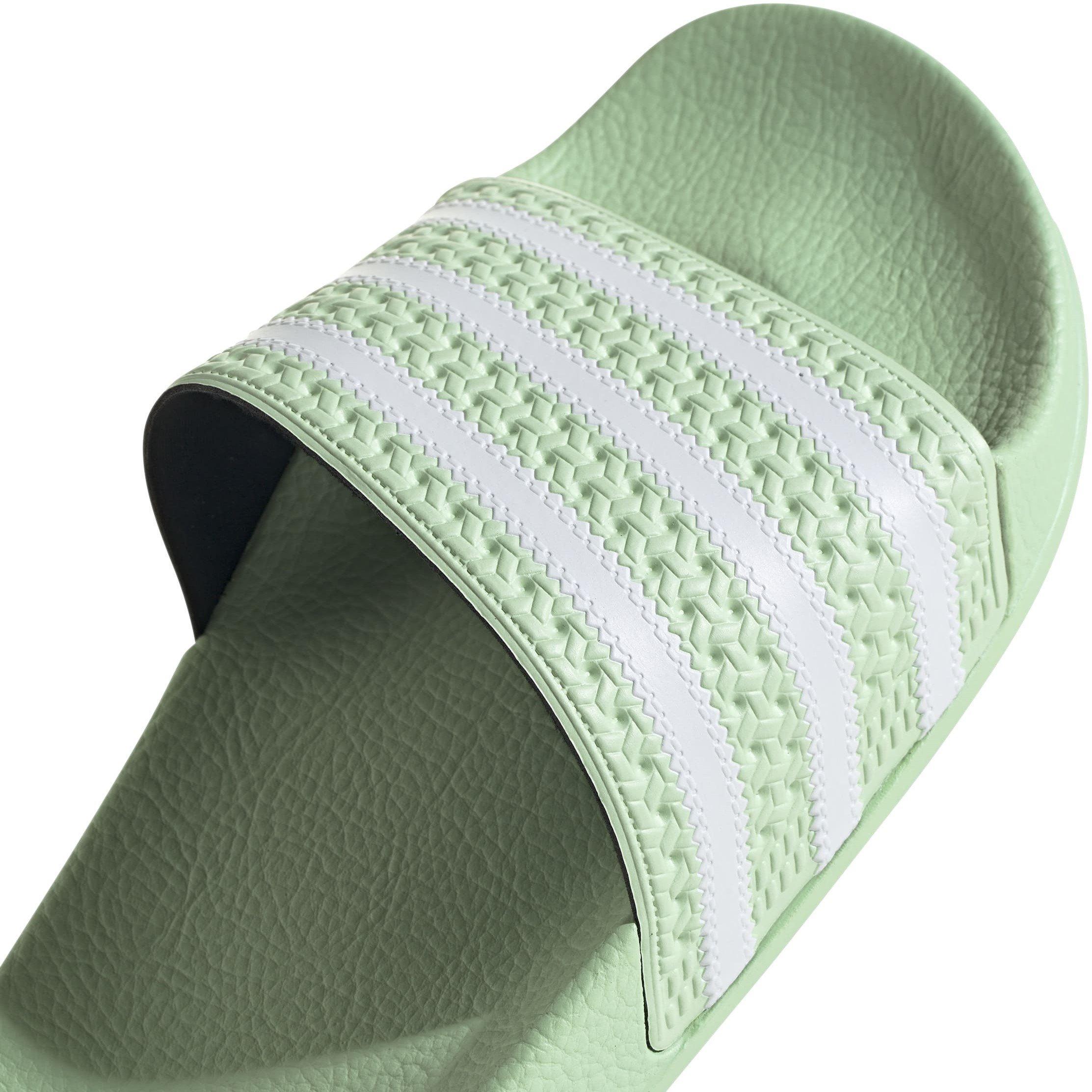 Segrsp/Ftwwht/S - adidas Originals - Adilette Sports Sandal - 7