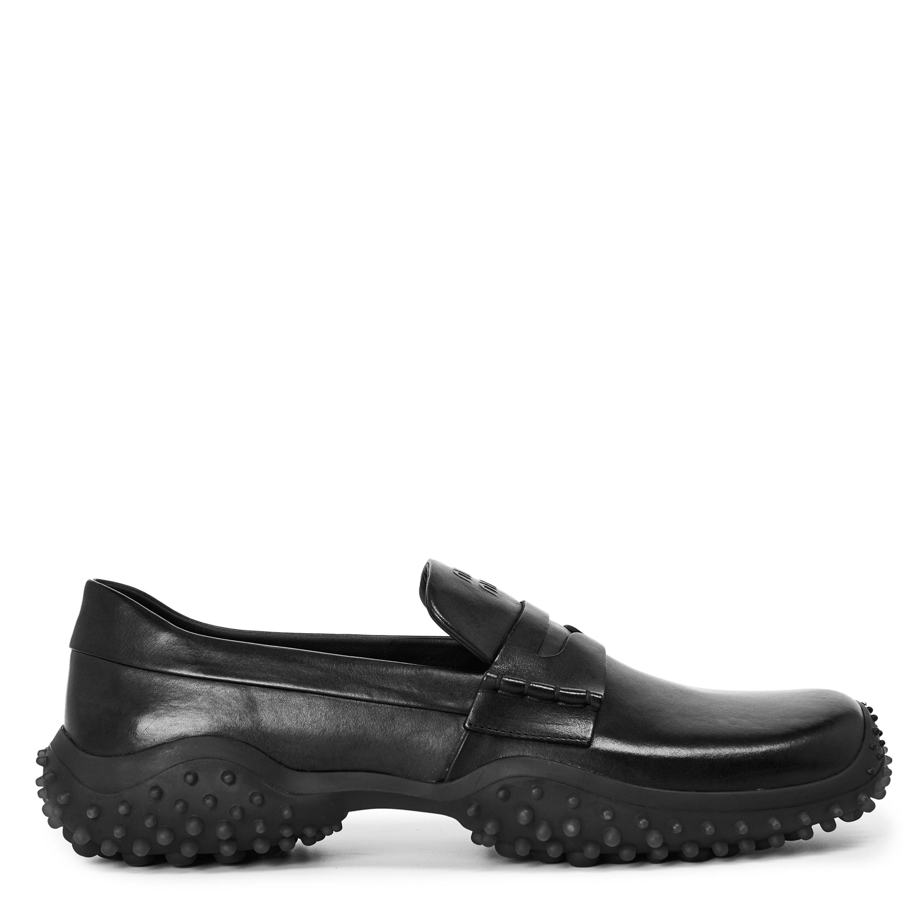 Black - Miu Miu - Miu Bubble Sole Loaf Ld64 - 1