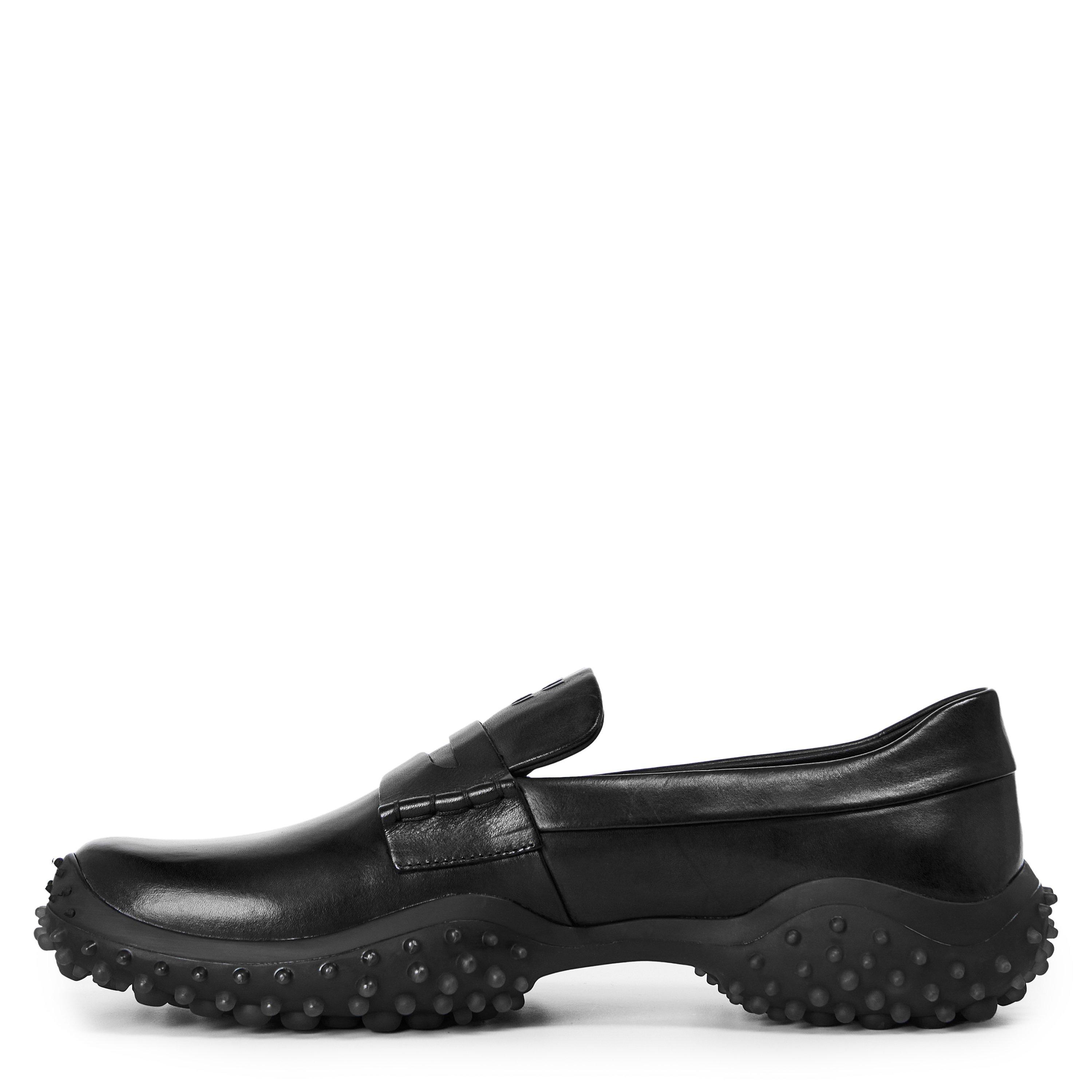 Black - Miu Miu - Miu Bubble Sole Loaf Ld64 - 2