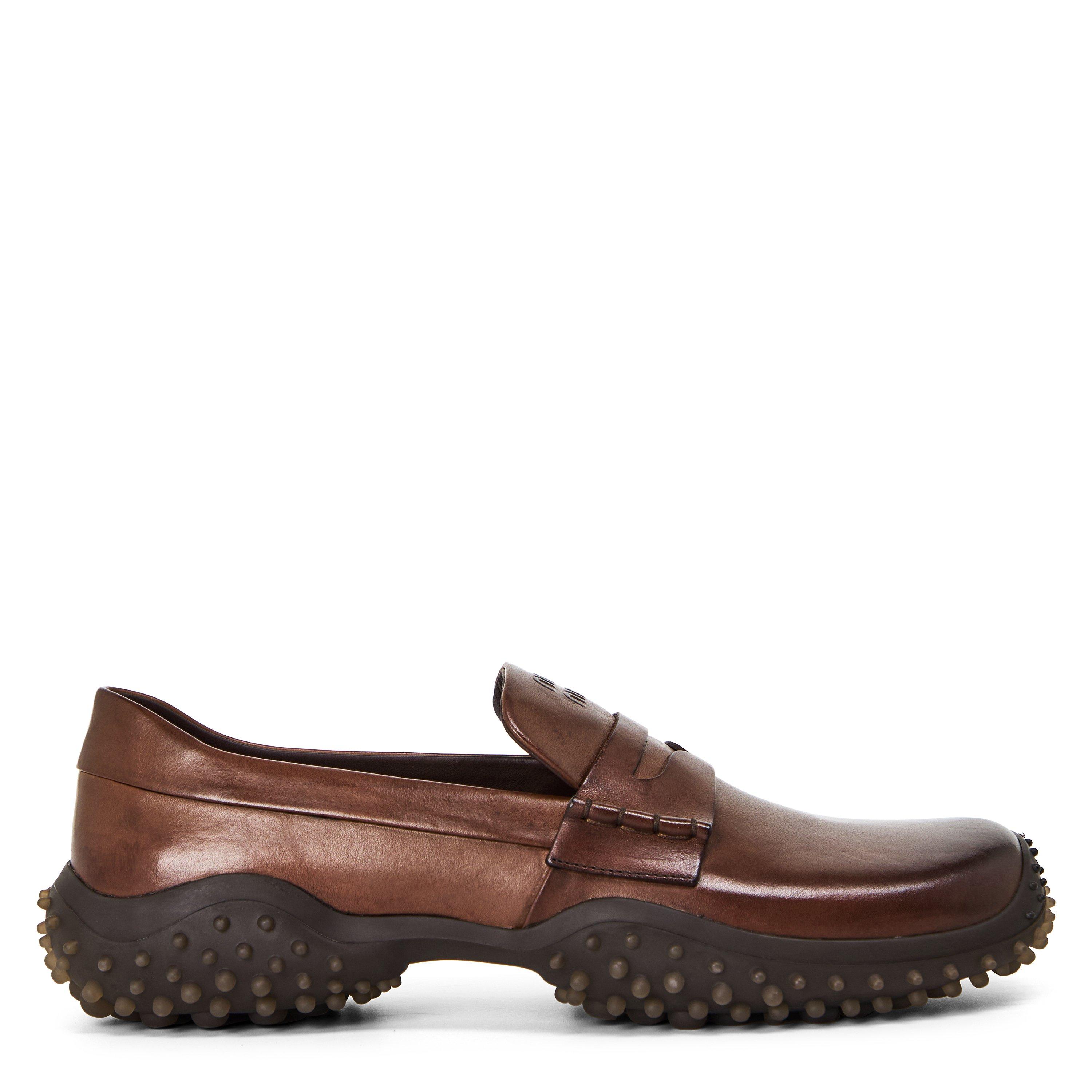Miu Bubble Sole Loaf Ld64