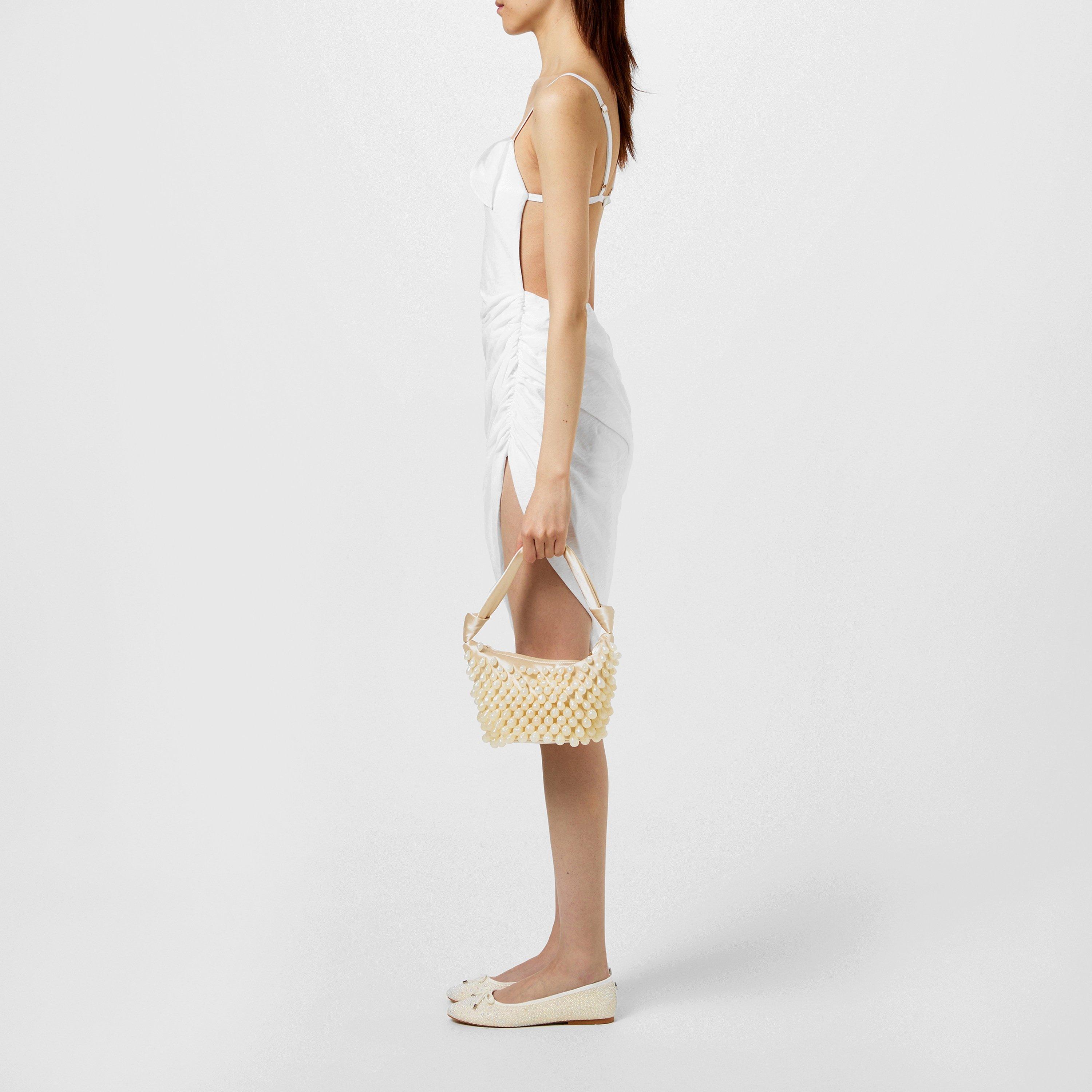 Pearl - Steve Madden - Women's Blossoms Ballet Pumps - 8