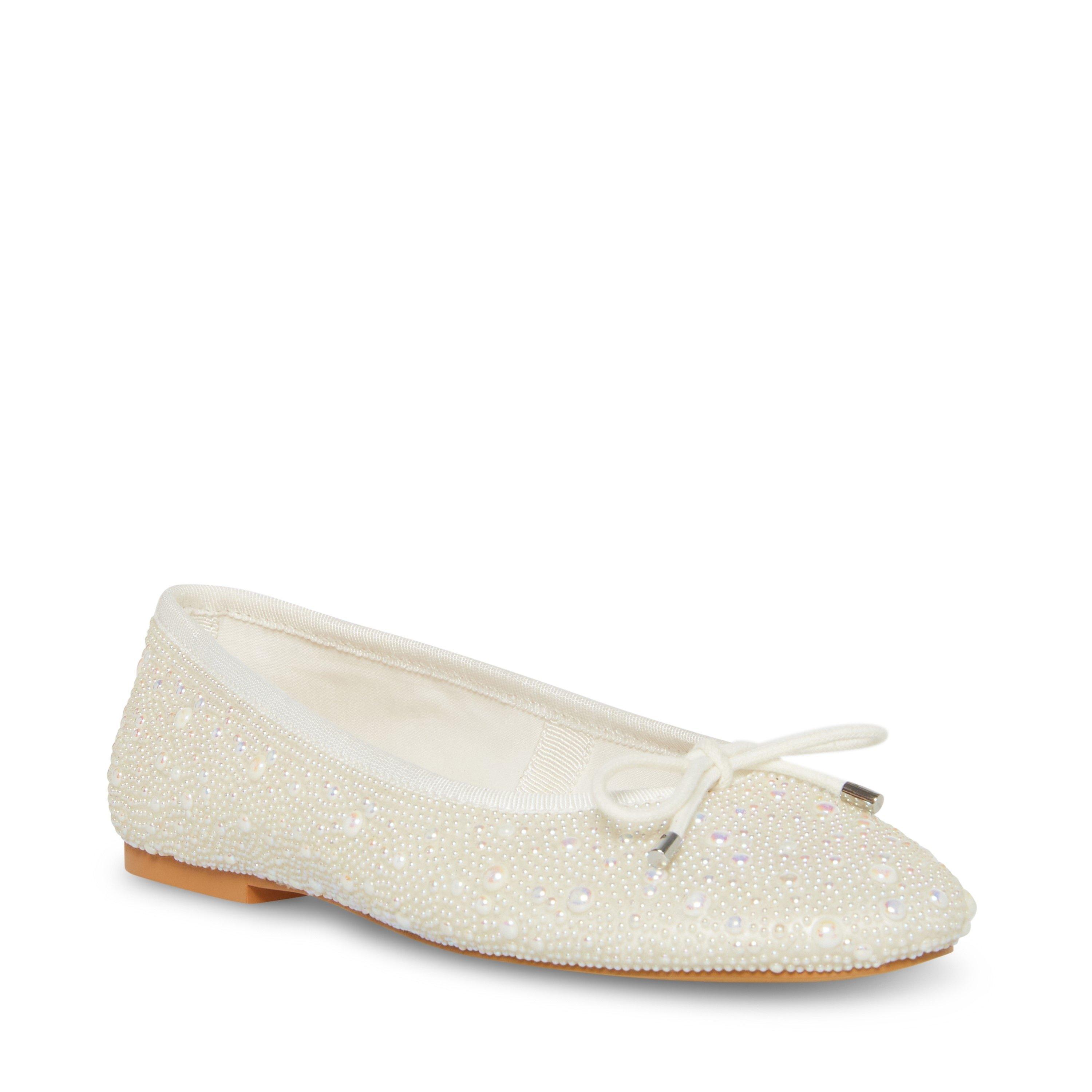 Pearl - Steve Madden - Women's Blossoms Ballet Pumps - 3