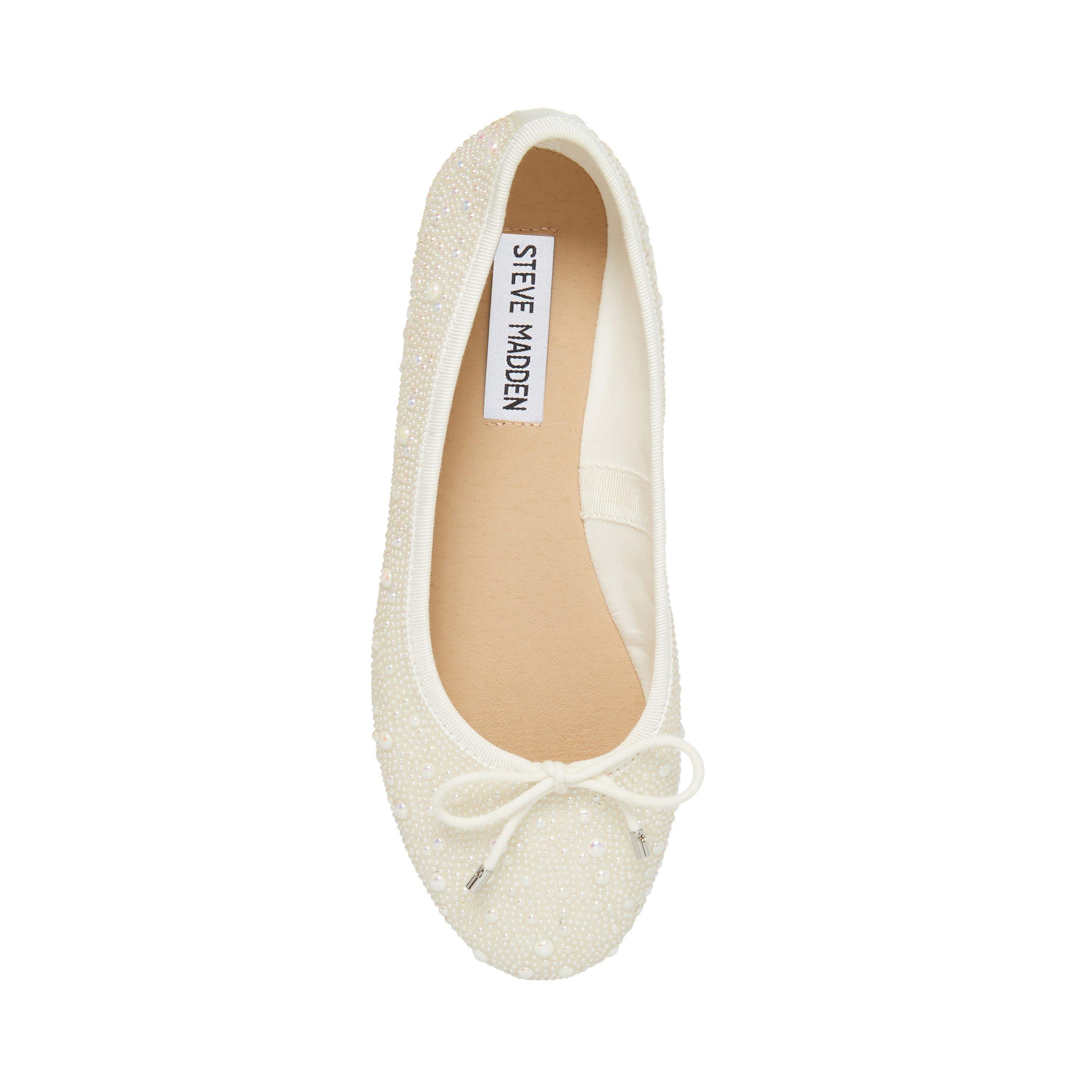 Pearl - Steve Madden - Women's Blossoms Ballet Pumps - 6