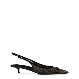 Saint Laurent Oxalis Heeled Pumps