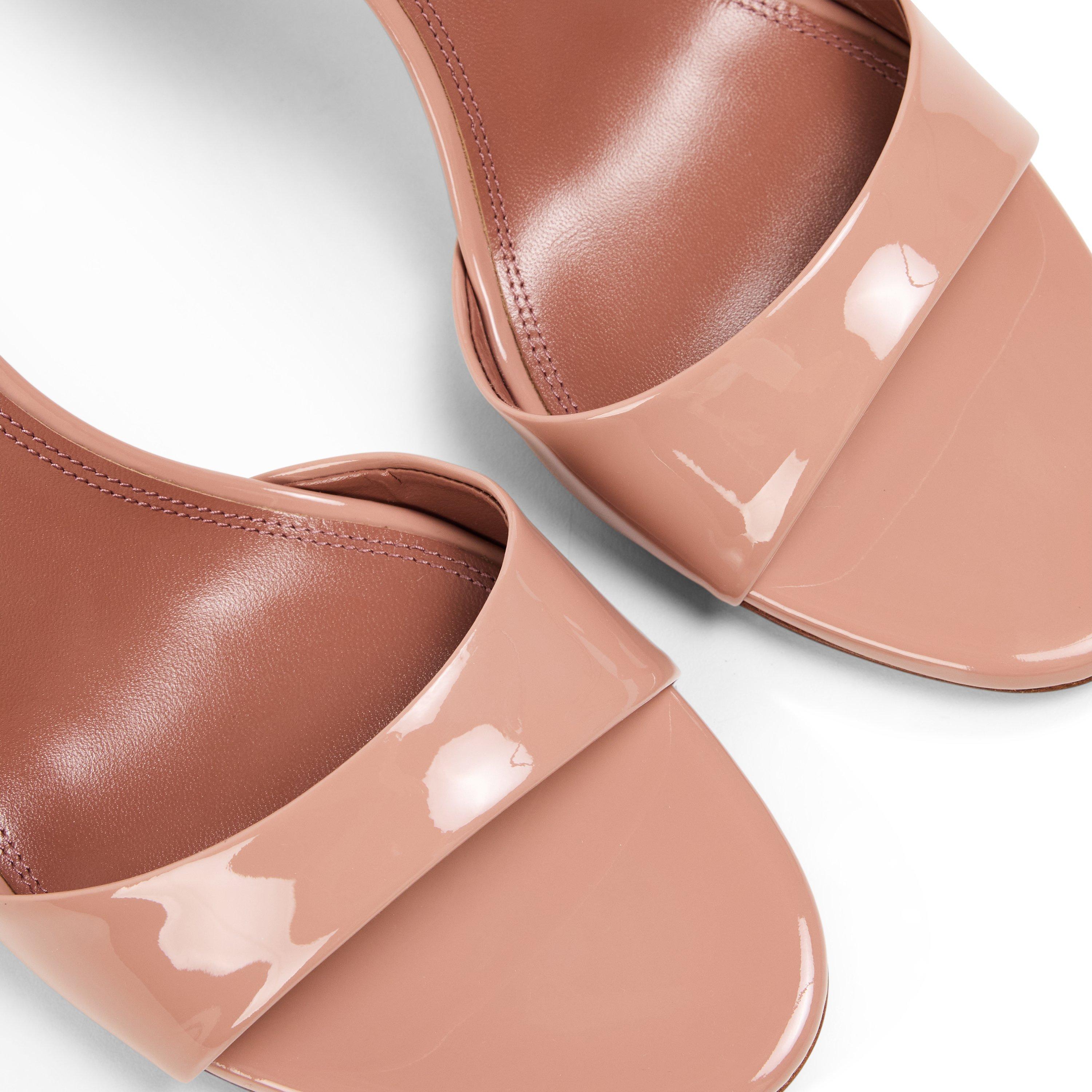 Texas Rose - Paris Texas - Women's Lidia Heeled Mules - 3