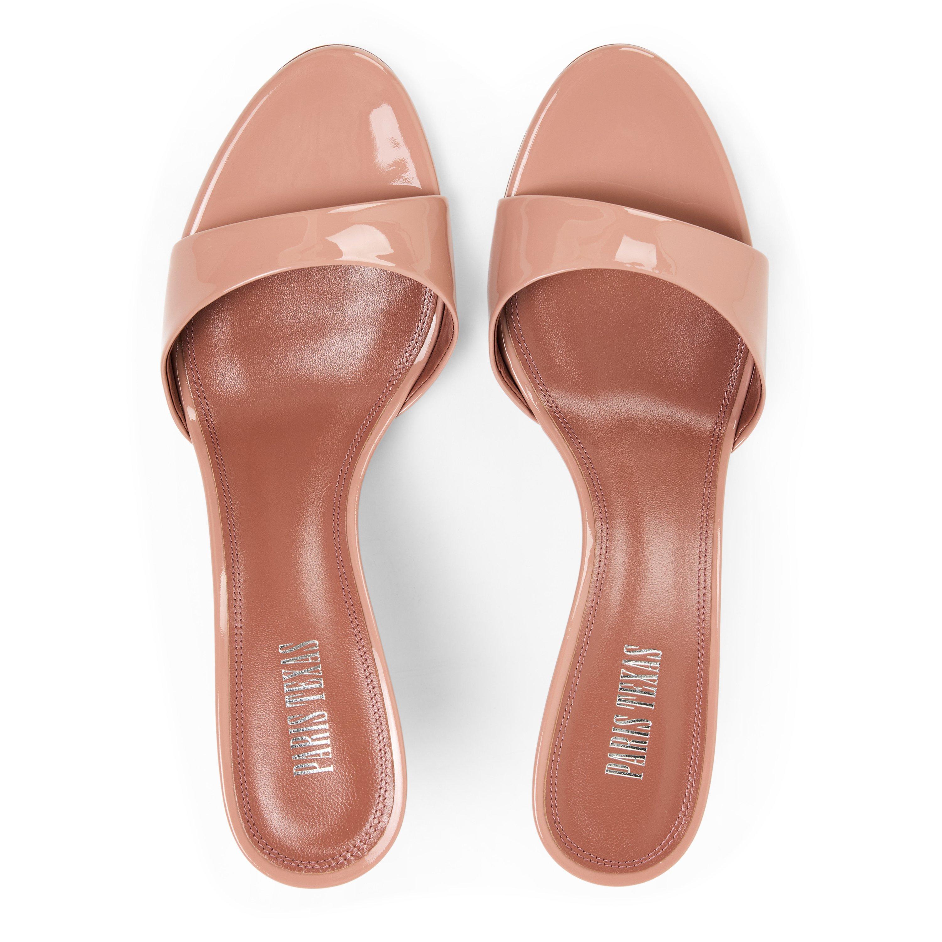 Texas Rose - Paris Texas - Women's Lidia Heeled Mules - 4