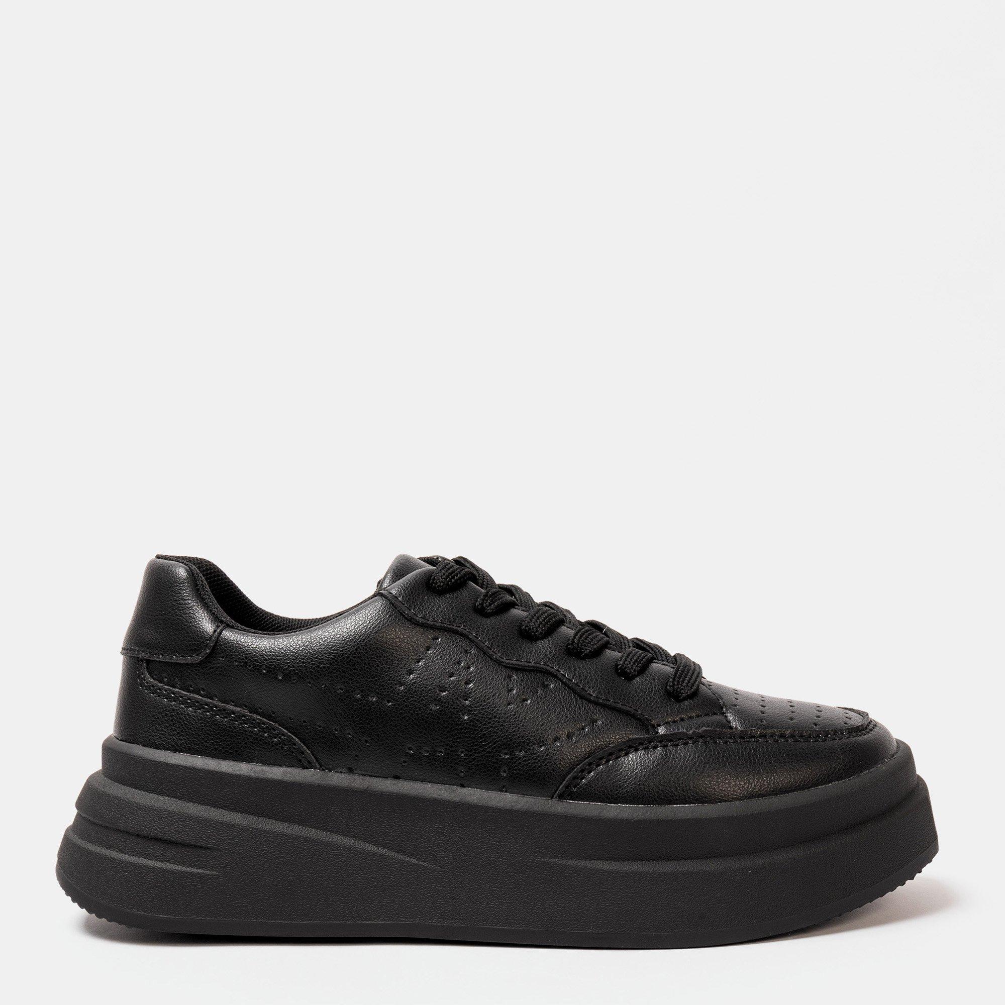 Black - Kappa - Ari Trainers - 1