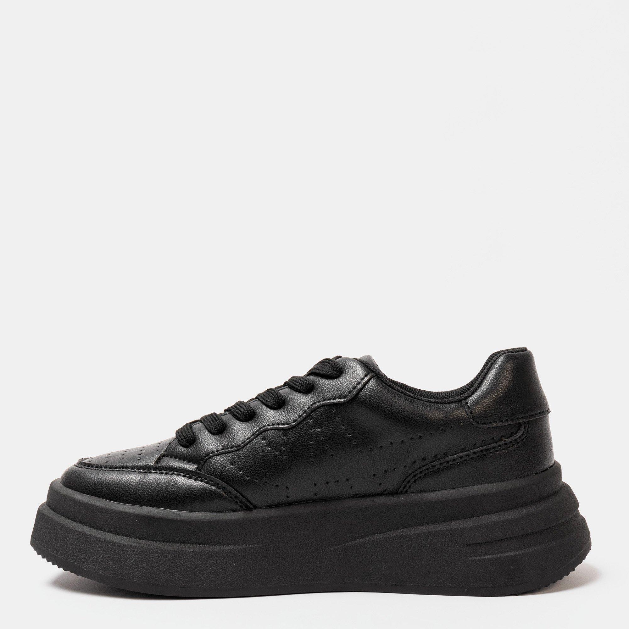 Black - Kappa - Ari Trainers - 2