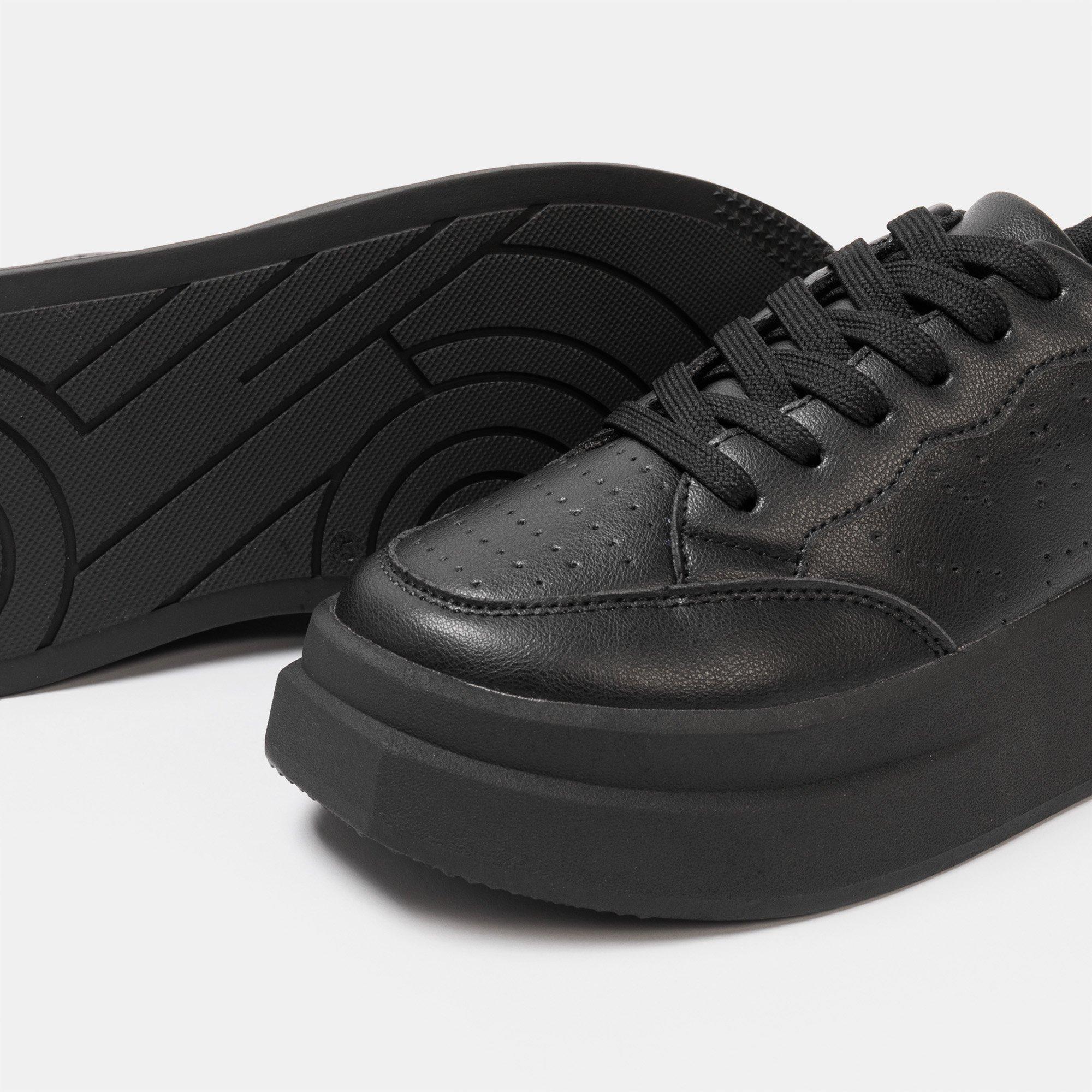 Black - Kappa - Ari Trainers - 4