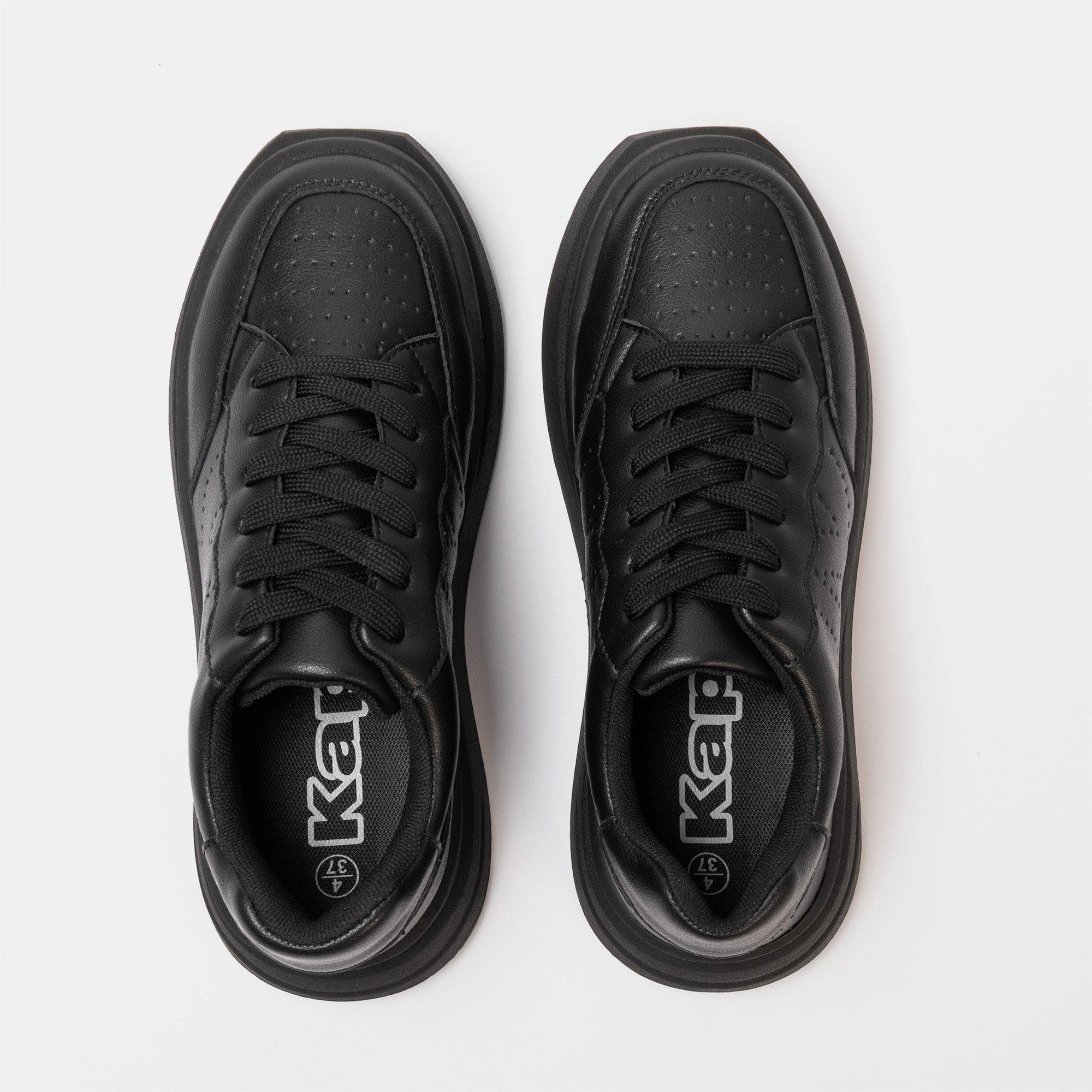 Black - Kappa - Ari Trainers - 5