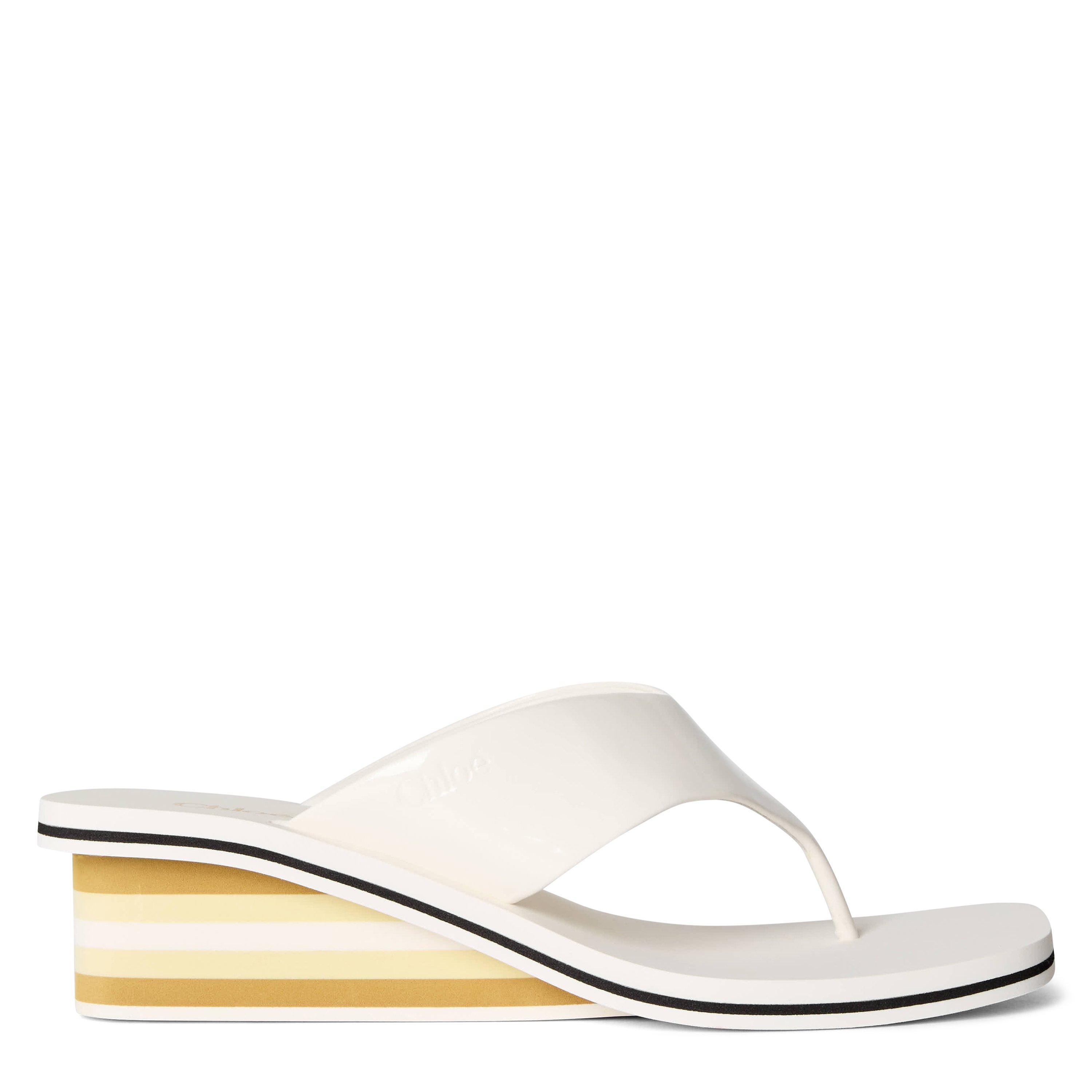 Yellow White - Chloe - Chloe Swimming Cool Ld64 - 1