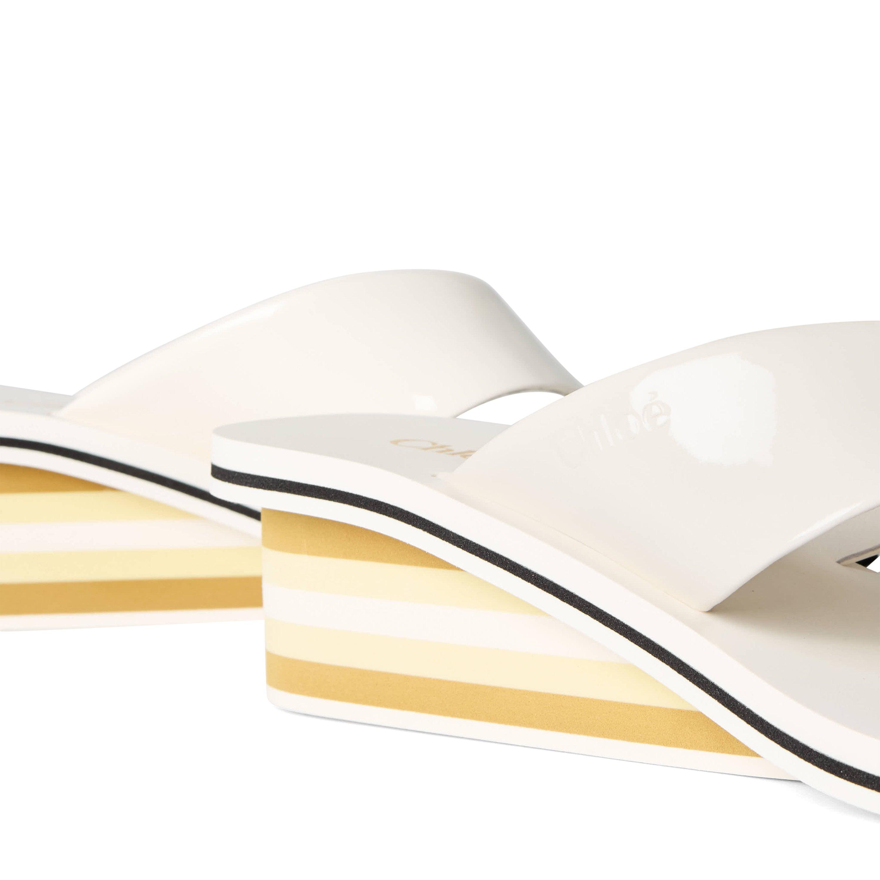 Yellow White - Chloe - Chloe Swimming Cool Ld64 - 3