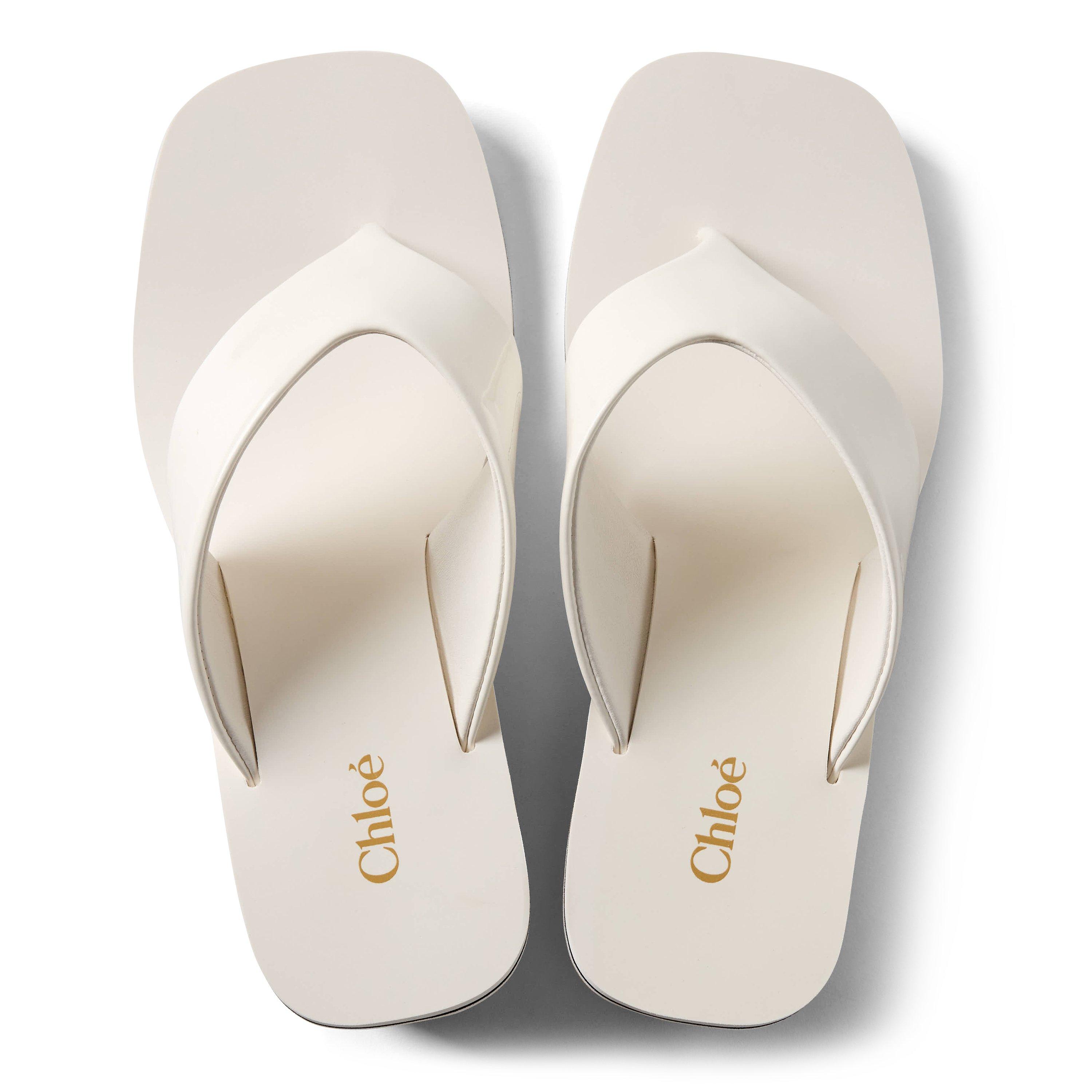 Yellow White - Chloe - Chloe Swimming Cool Ld64 - 4