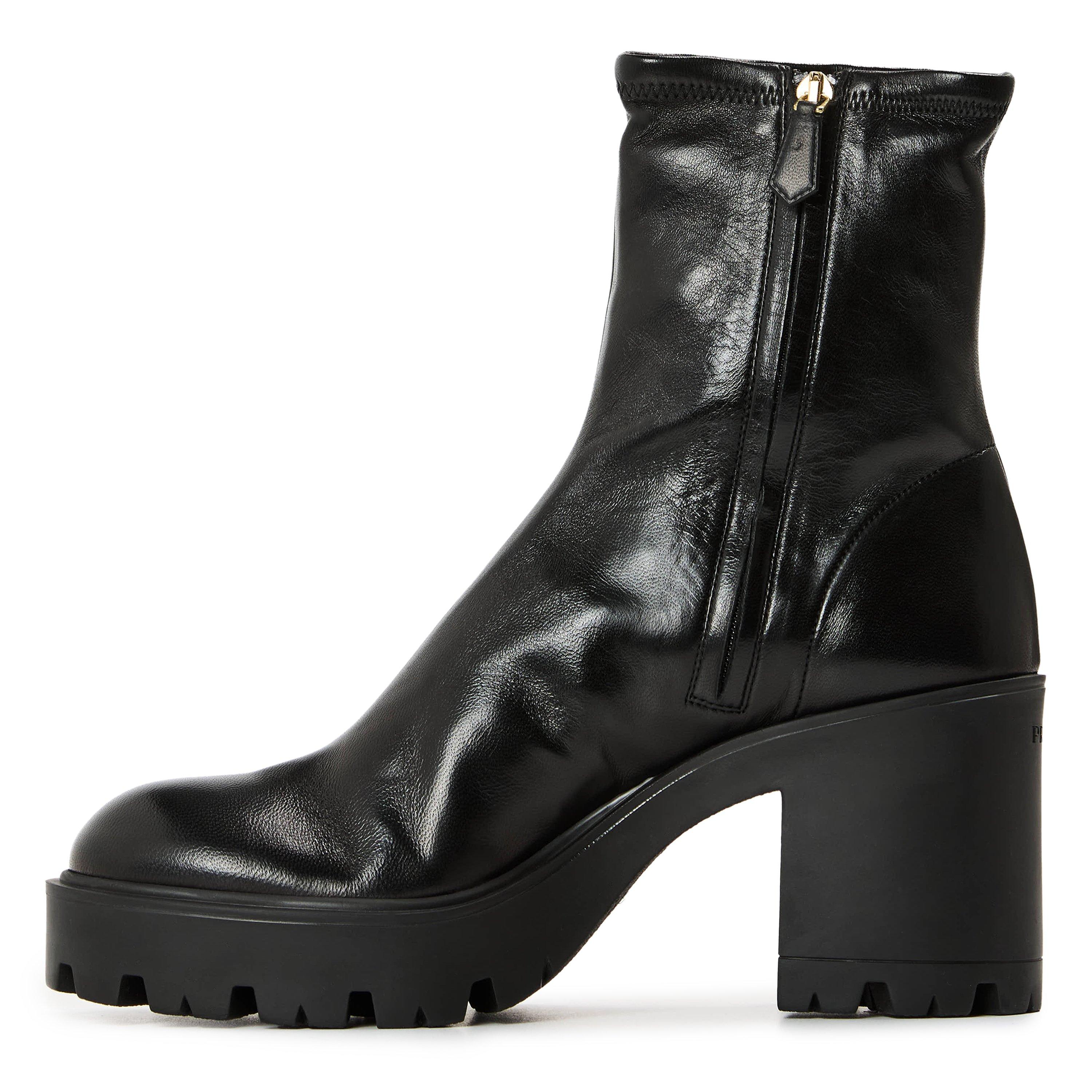 Nero - Prada - Prada Bow Slingbck 5 Ld64 - 2
