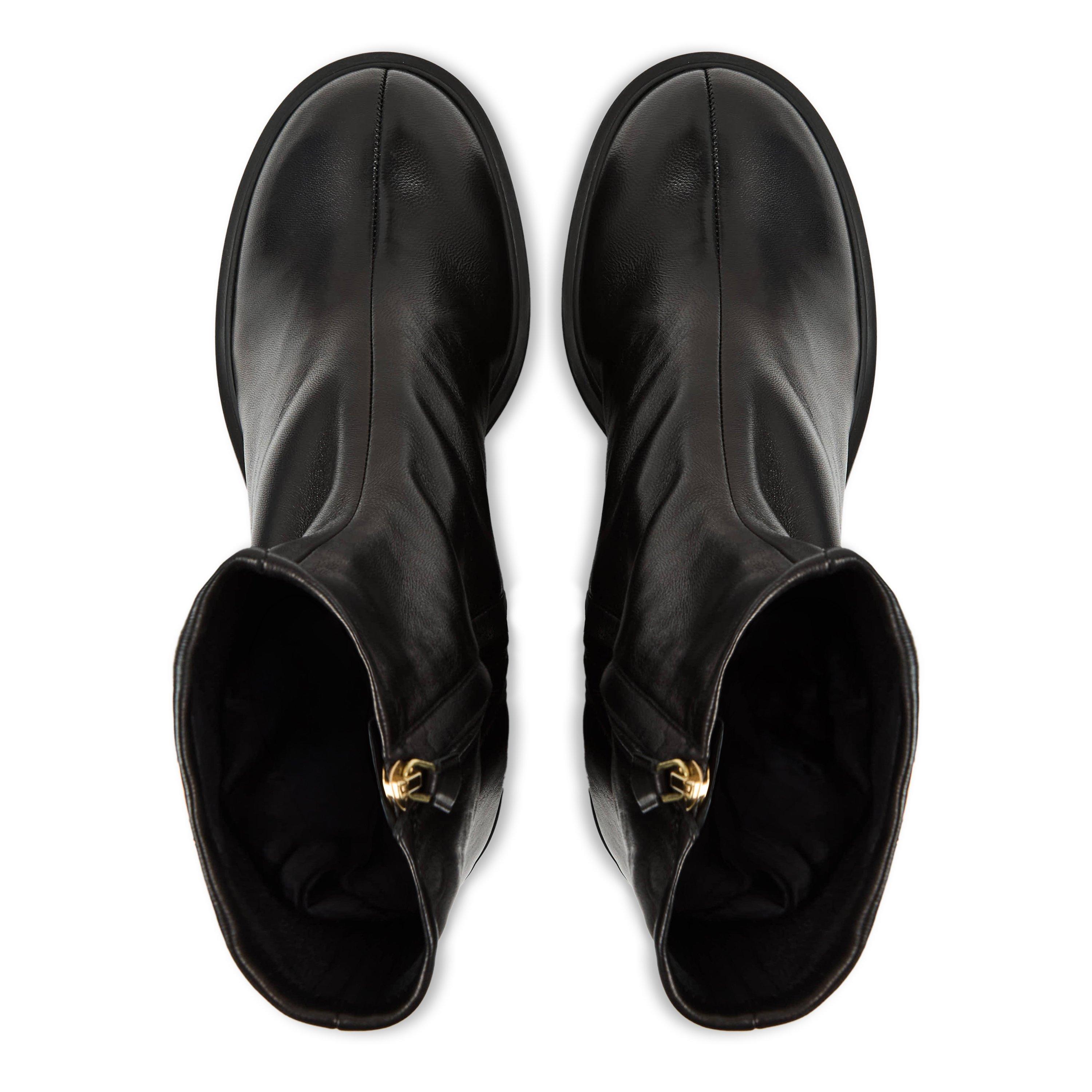 Nero - Prada - Prada Bow Slingbck 5 Ld64 - 4