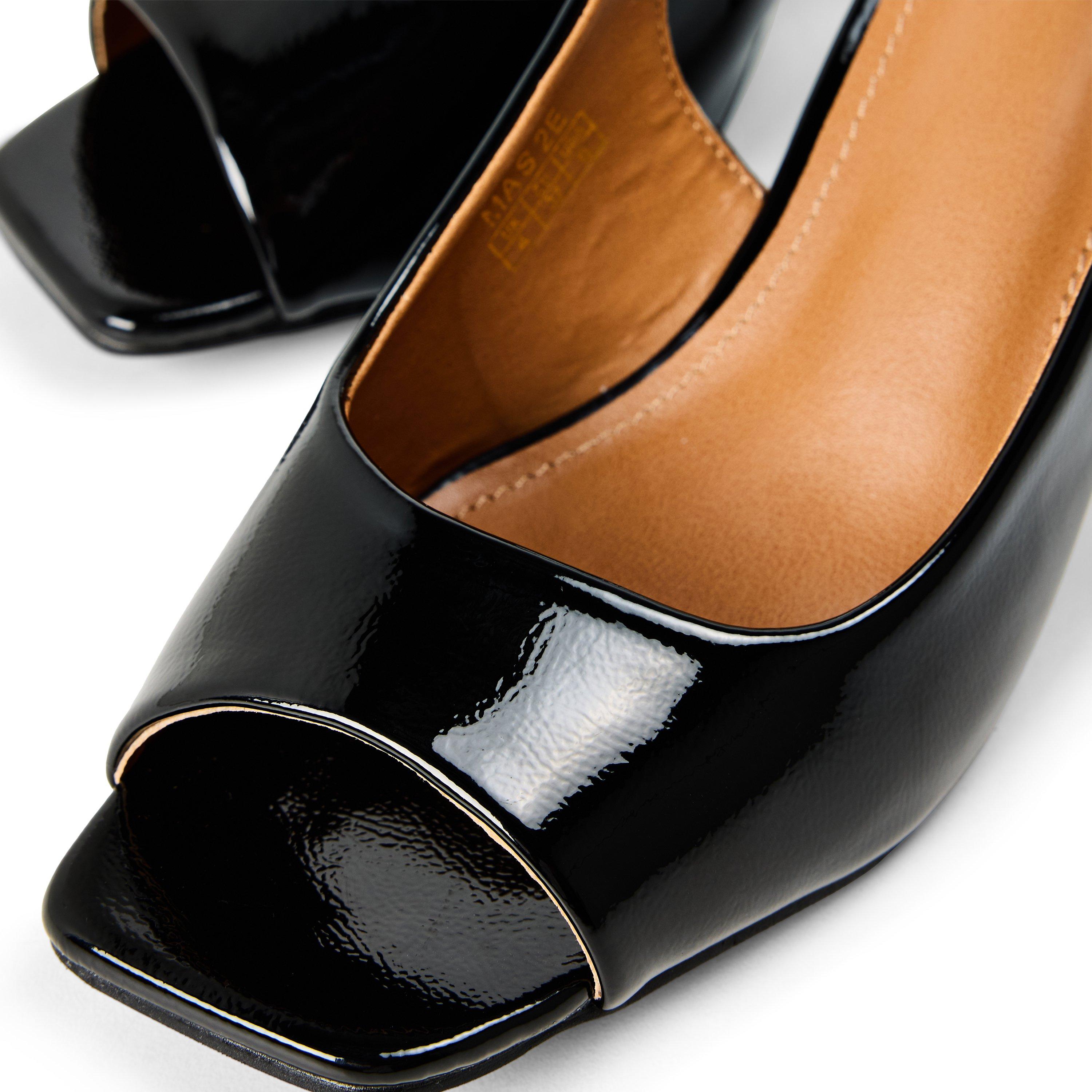 BDS Black - Tommy Hilfiger - Tommy Esp Slingback Ld73 - 3