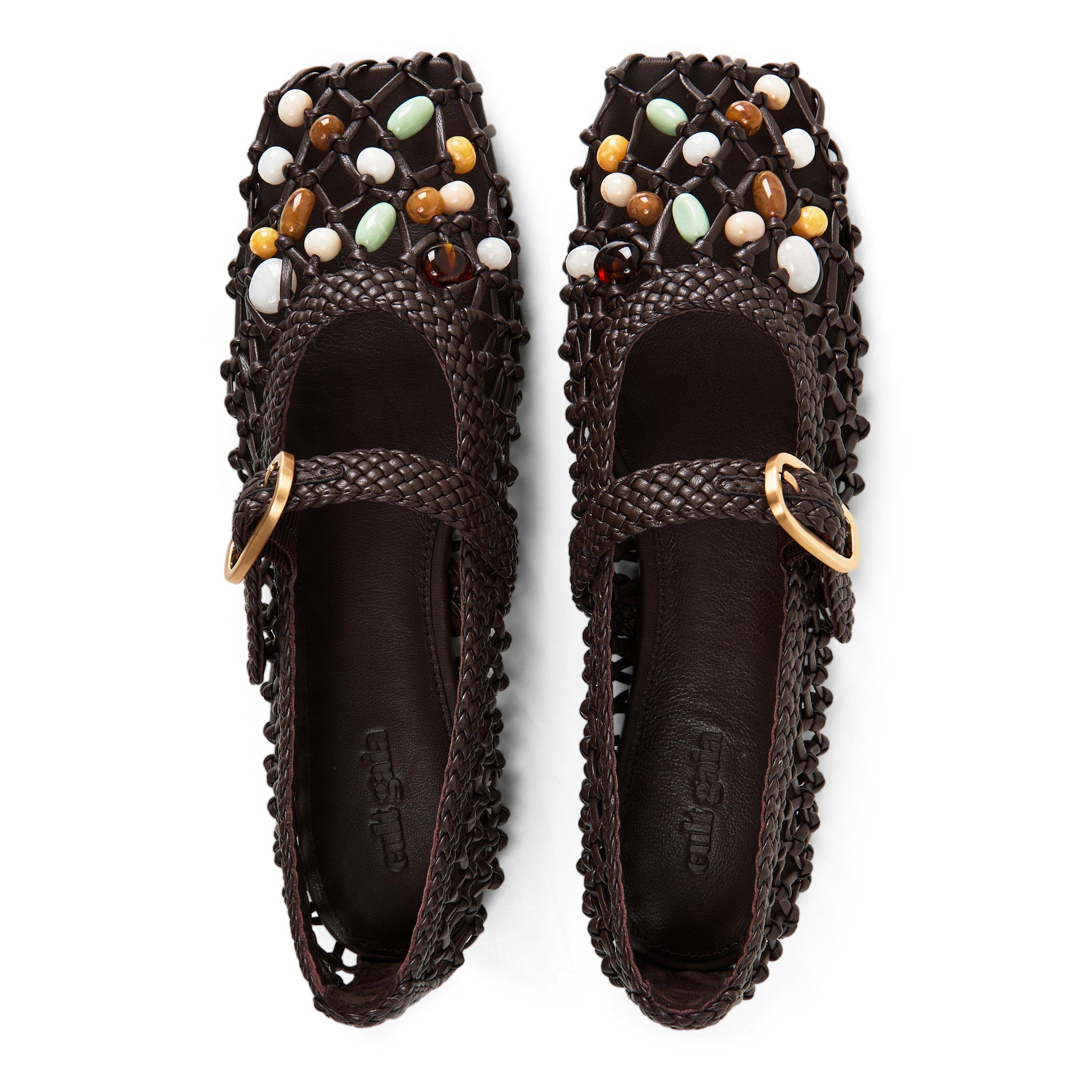 Luwak - Cult Gaia - Women's Mercier Ballet Pumps - 4