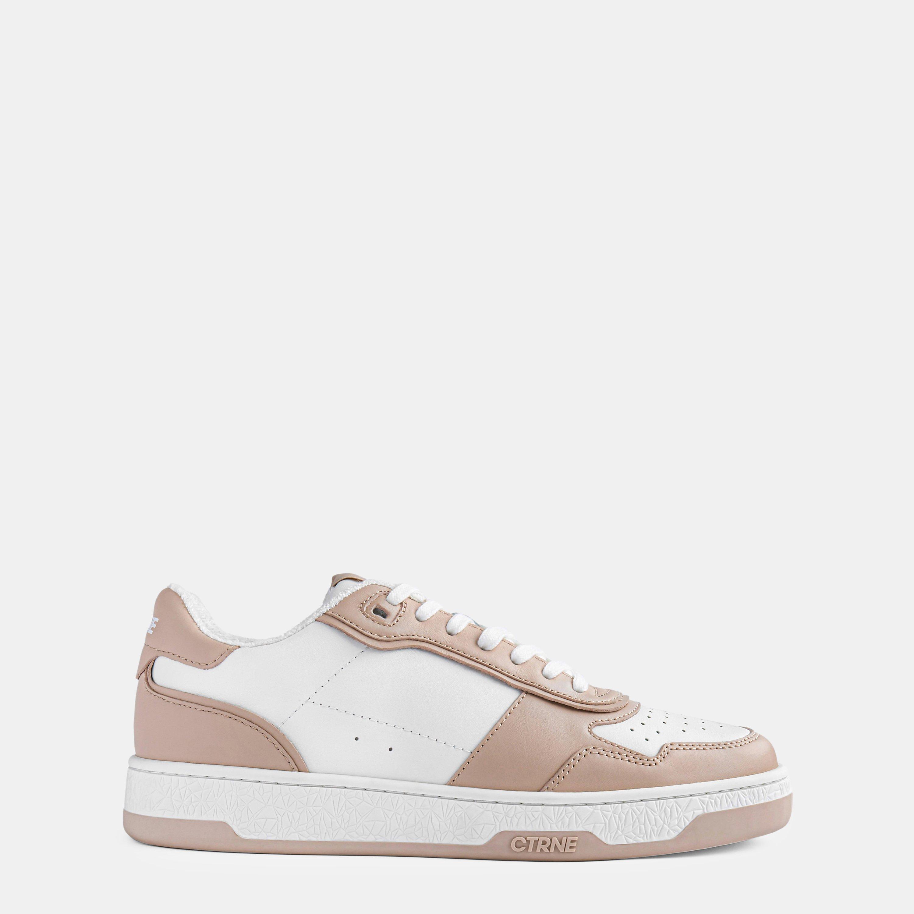White/Pink - CTRNE - Orgonite Sneakers - 1